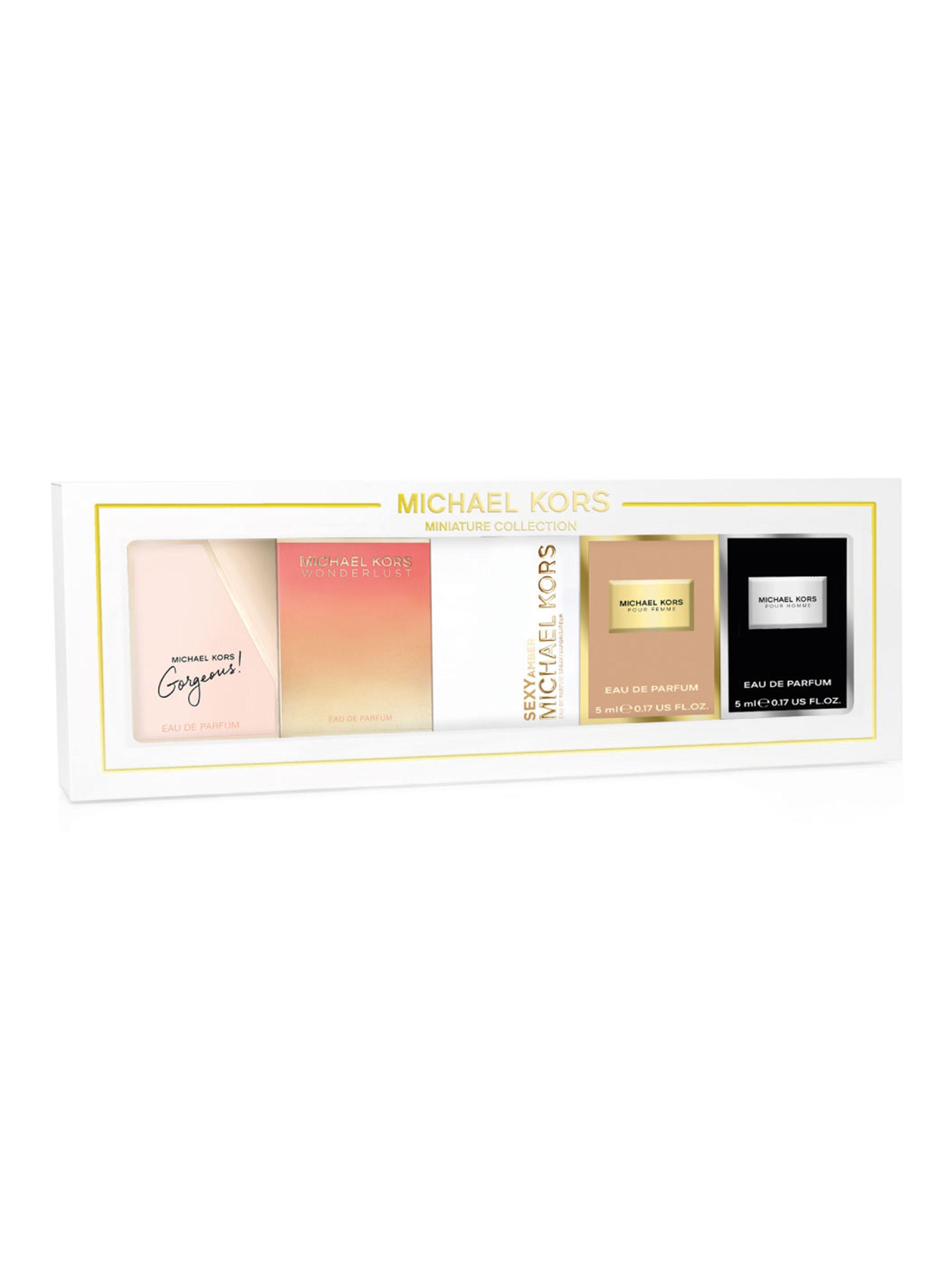 Set Miniaturas Collection Unisex 5 ml Michael Kors-1