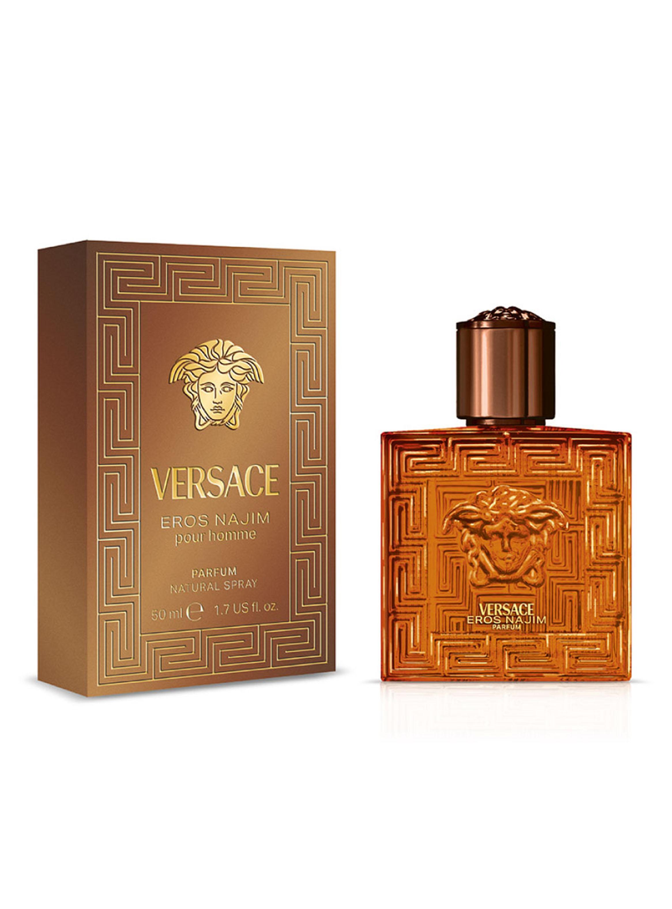 Perfume Eros Najim Parfum Hombre 50 ml Versace-2