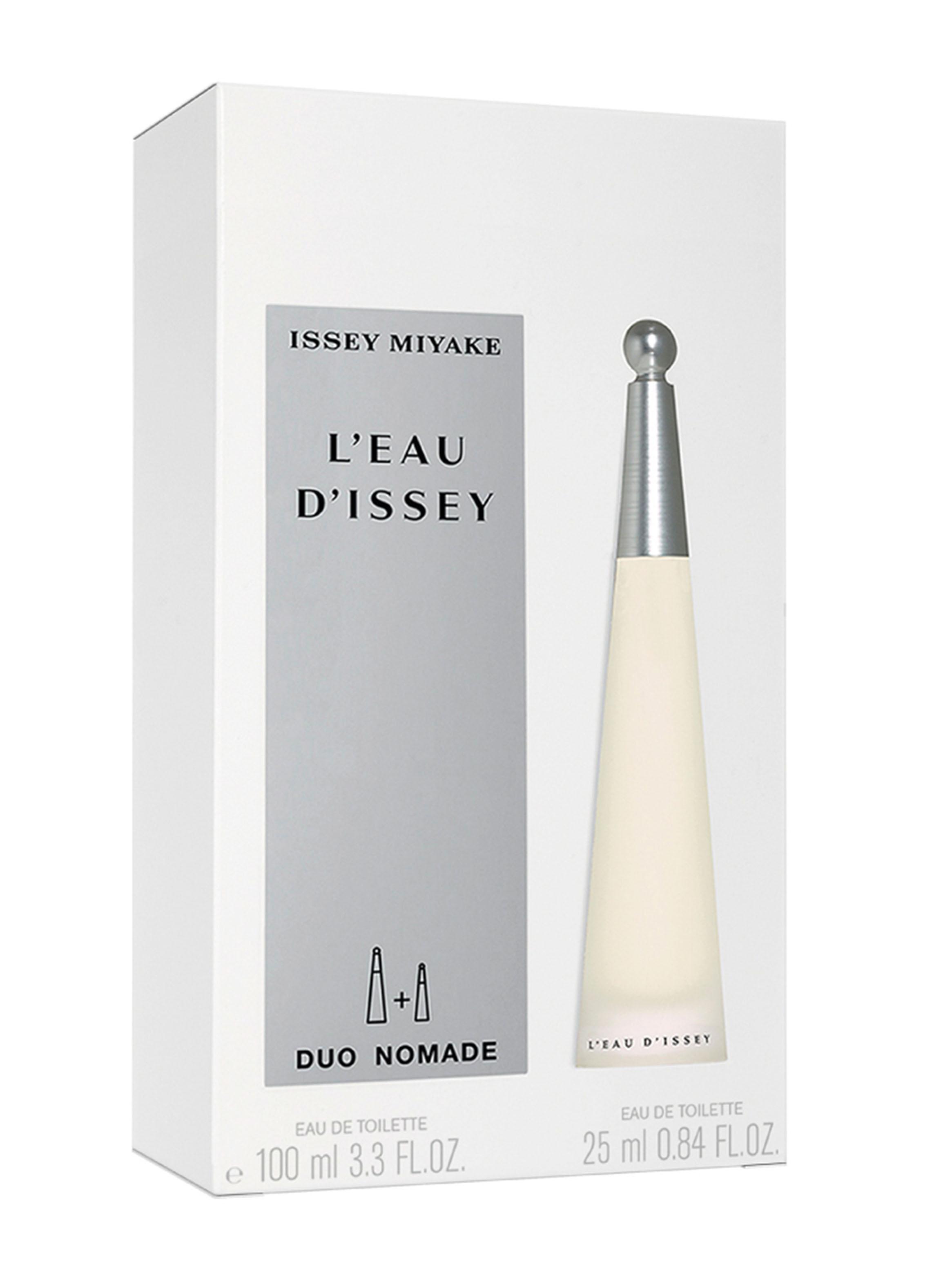 Set Perfume Im L'Eau D'Issey EDT Mujer 100 ml + 25 ml-1