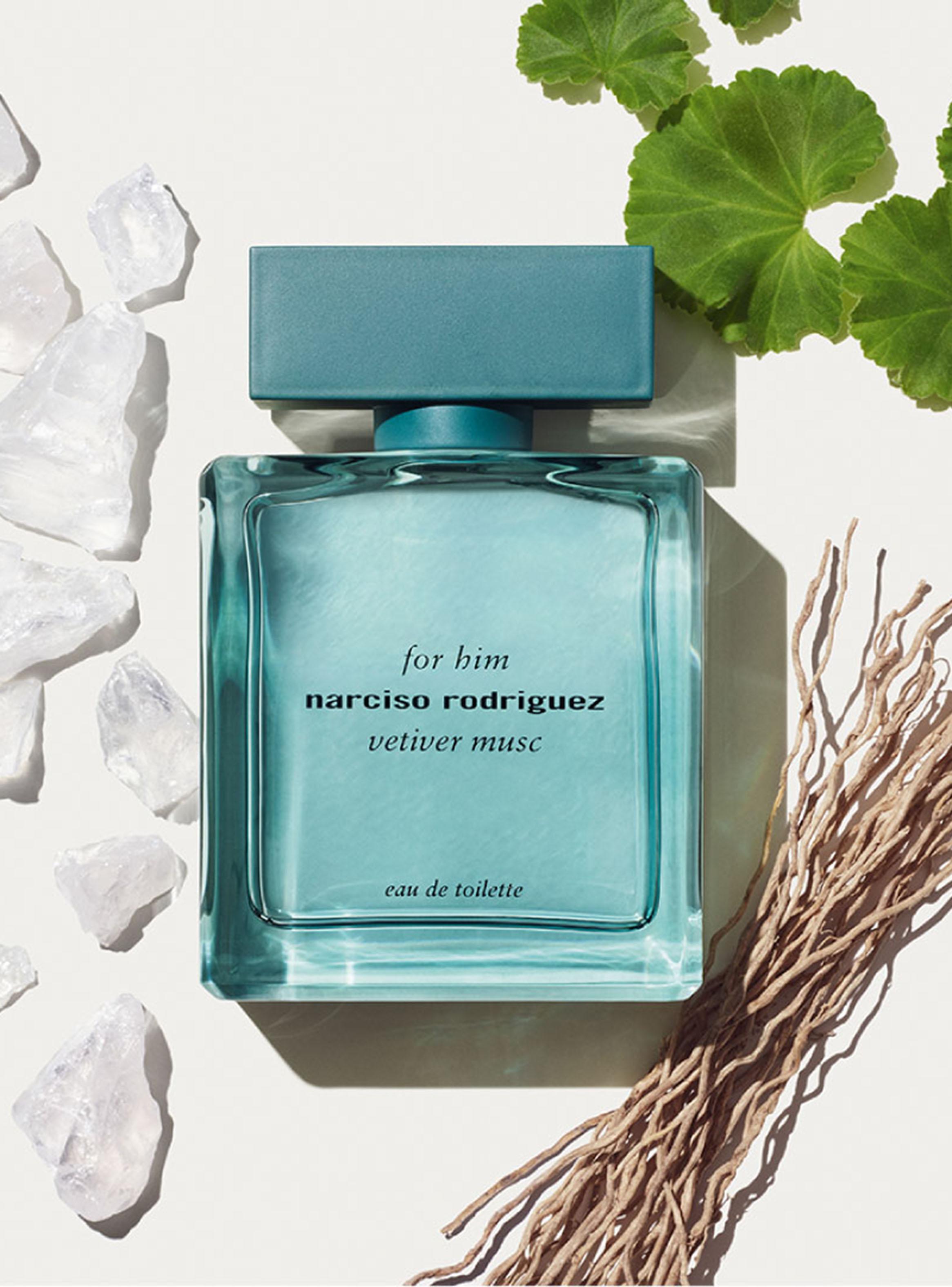 Perfume for Him Vetiver Musc EDT Hombre 100 ml-3