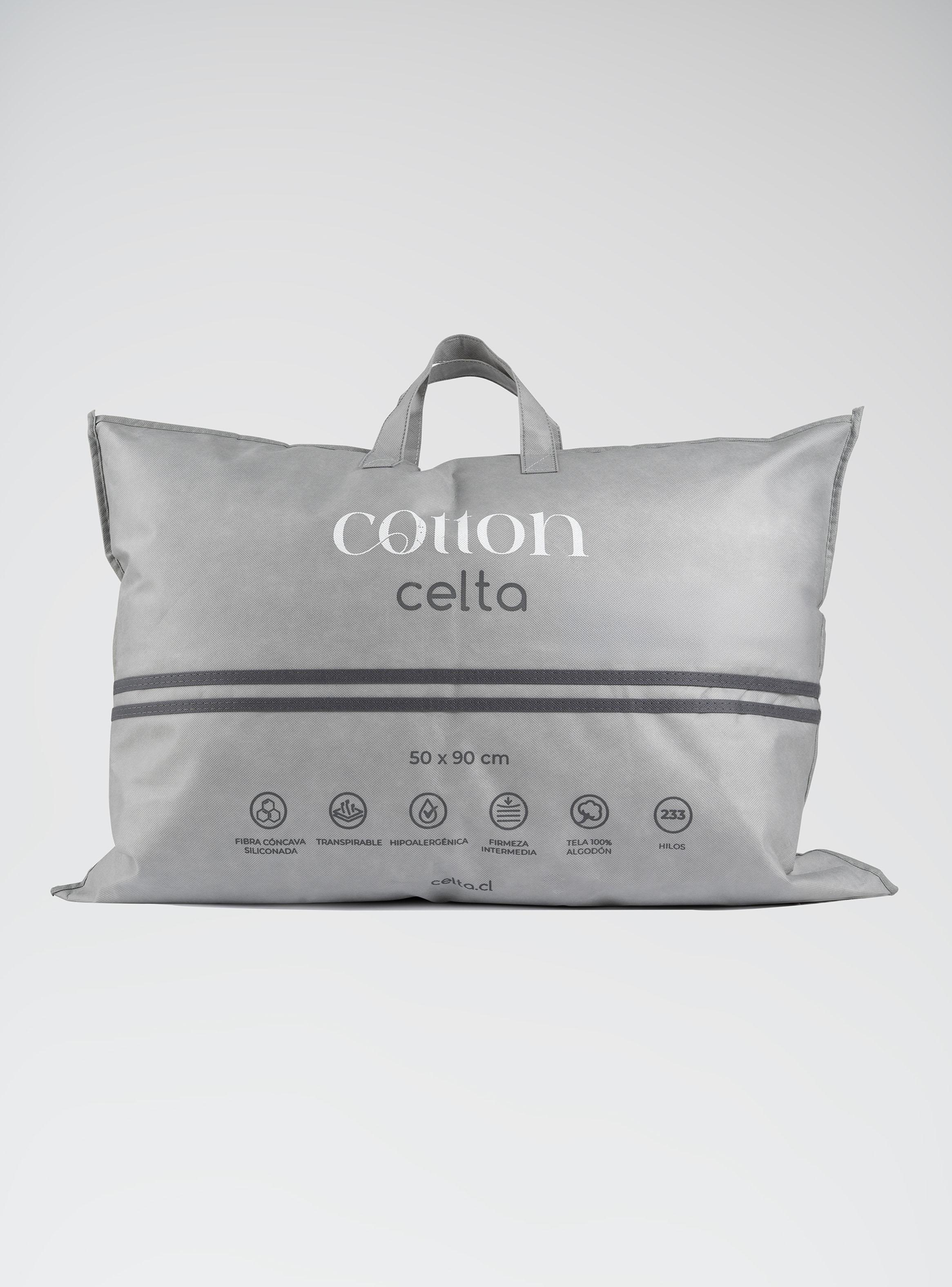Almohada Algodón 50x90 cm-2