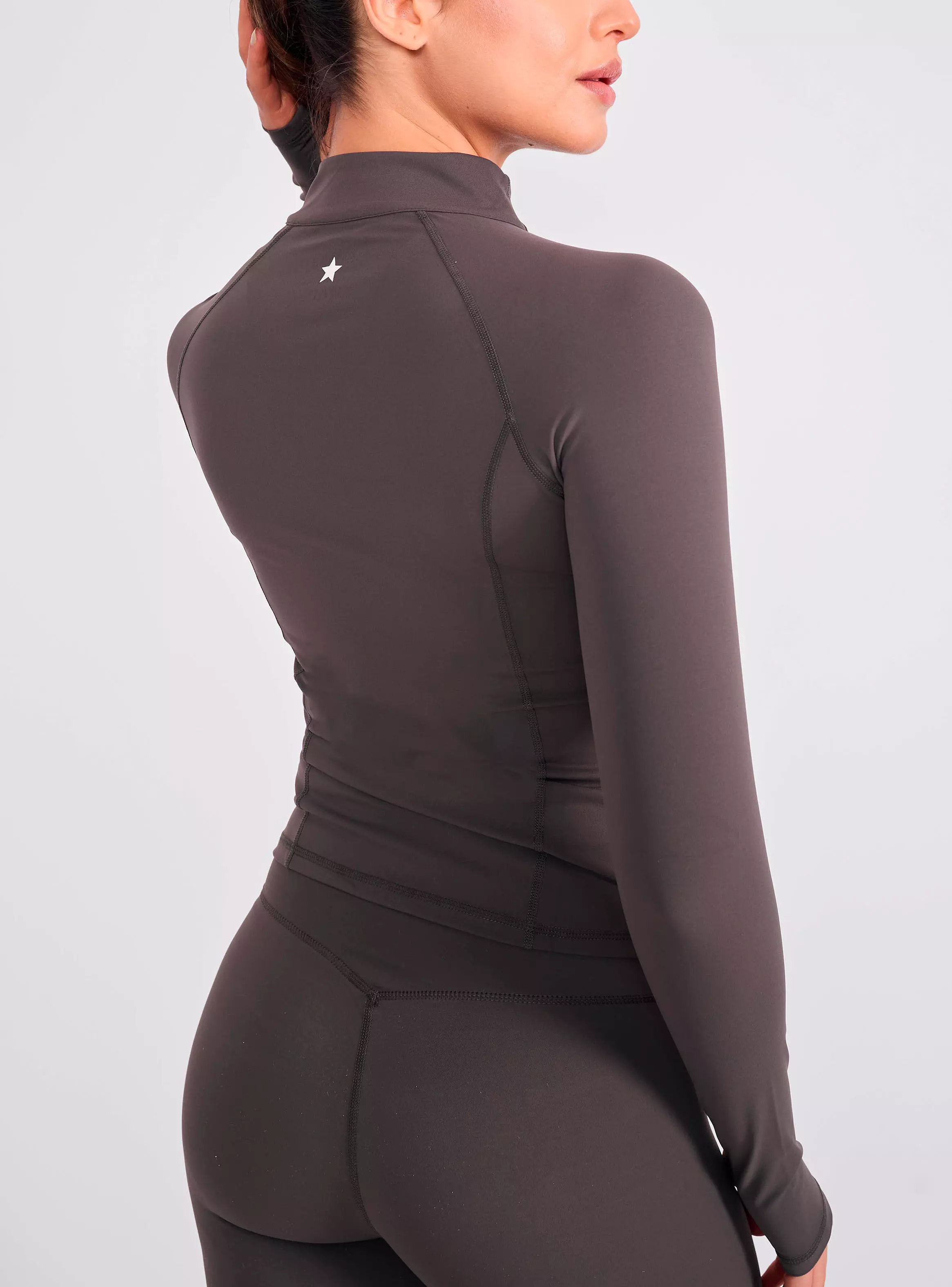 Chaqueta Deportiva Zip Up-2