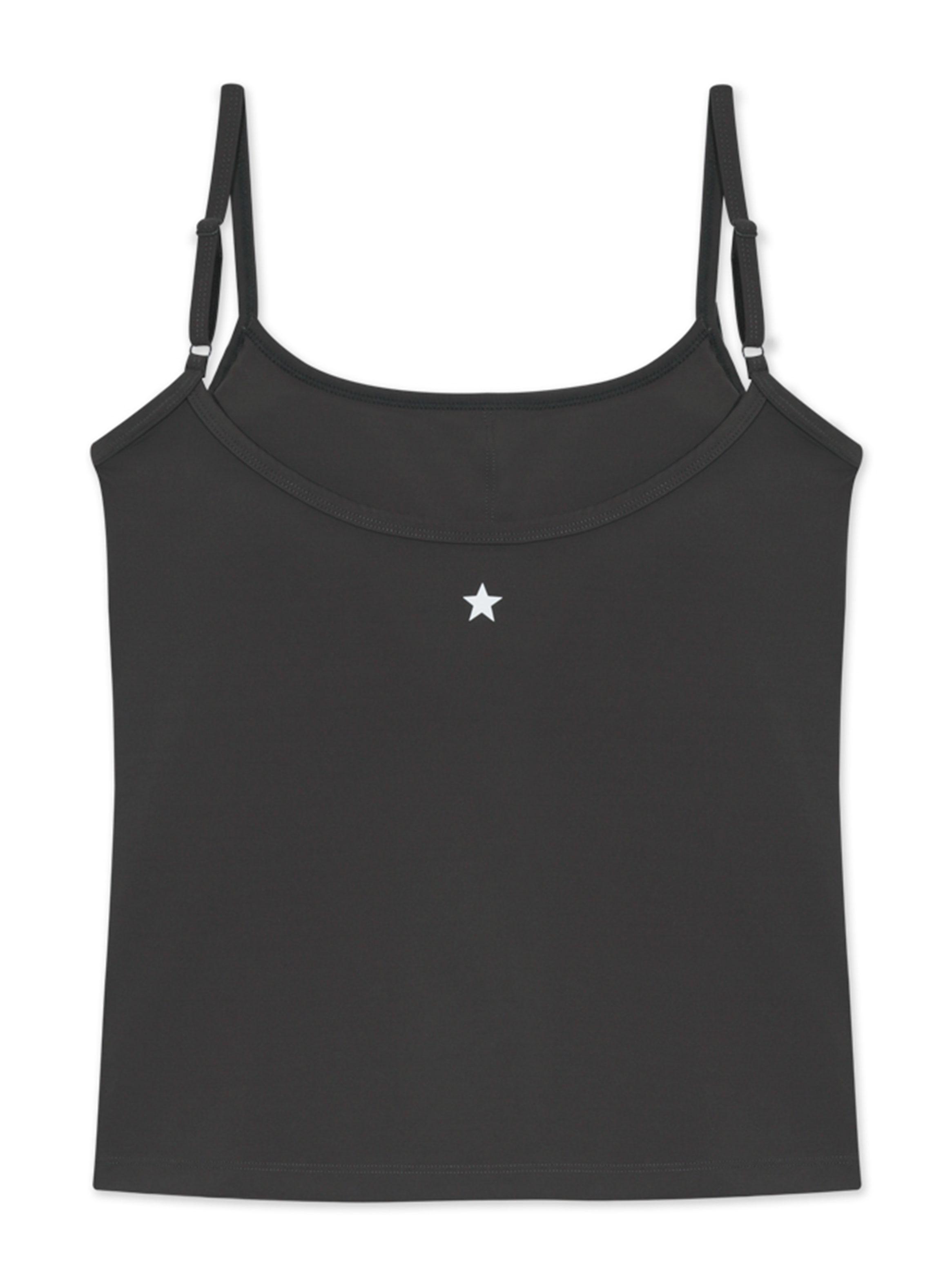 Polera Deportiva Strap Top-1