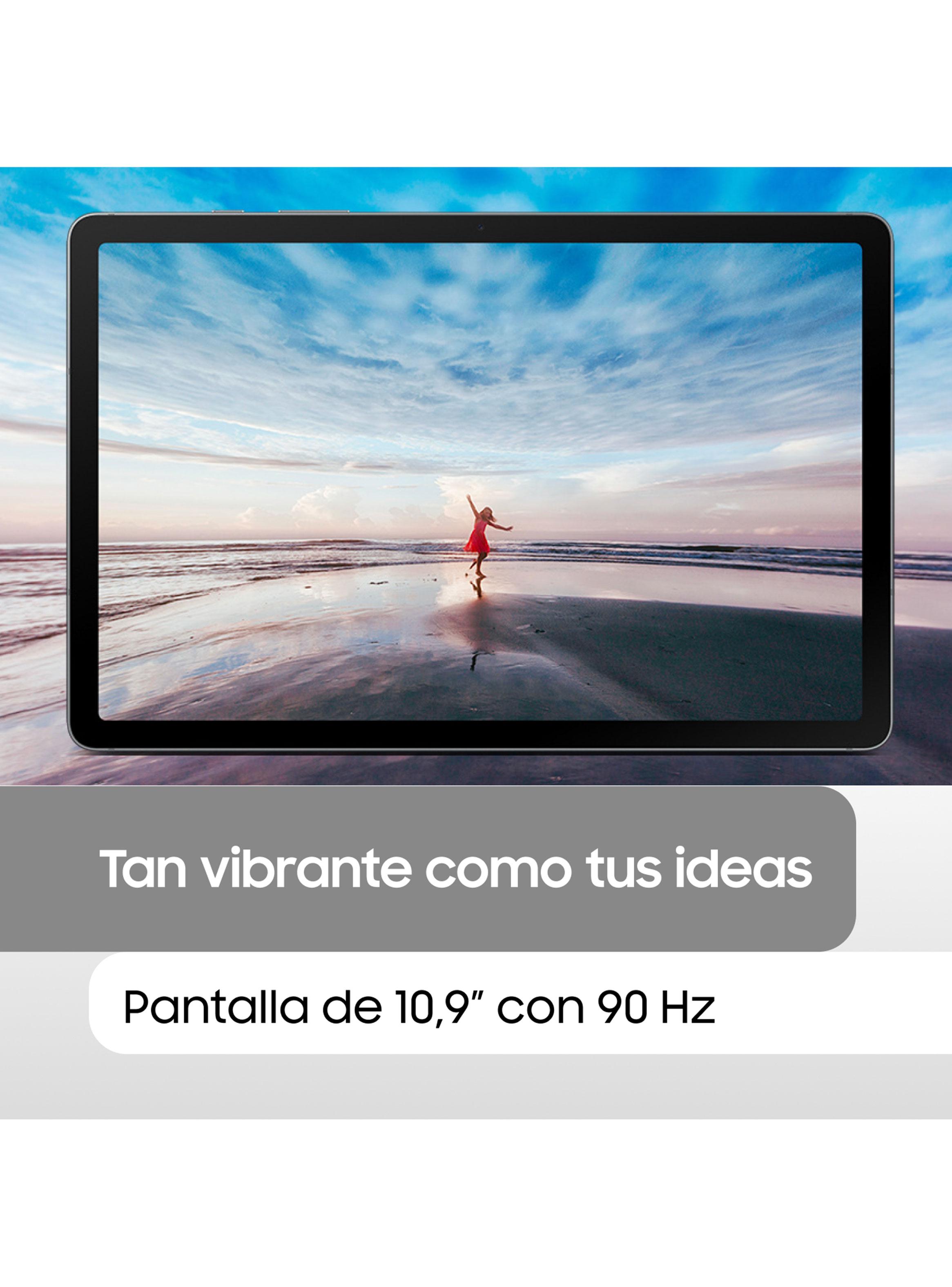 Tablet Galaxy Tab S10 Lite 6GB RAM 128GB 10.9' Plata-7