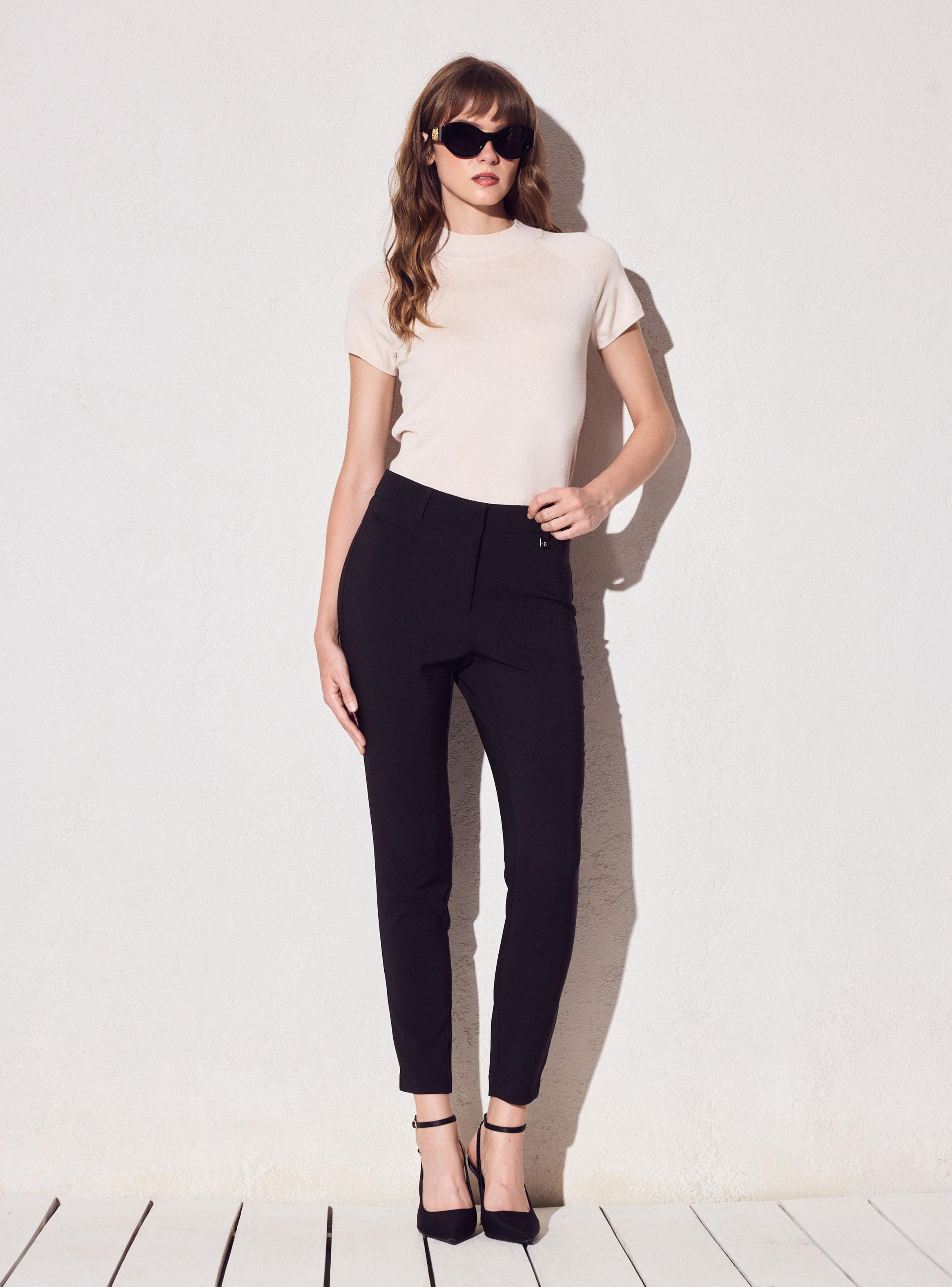 Pantalón Chino Vestir-4