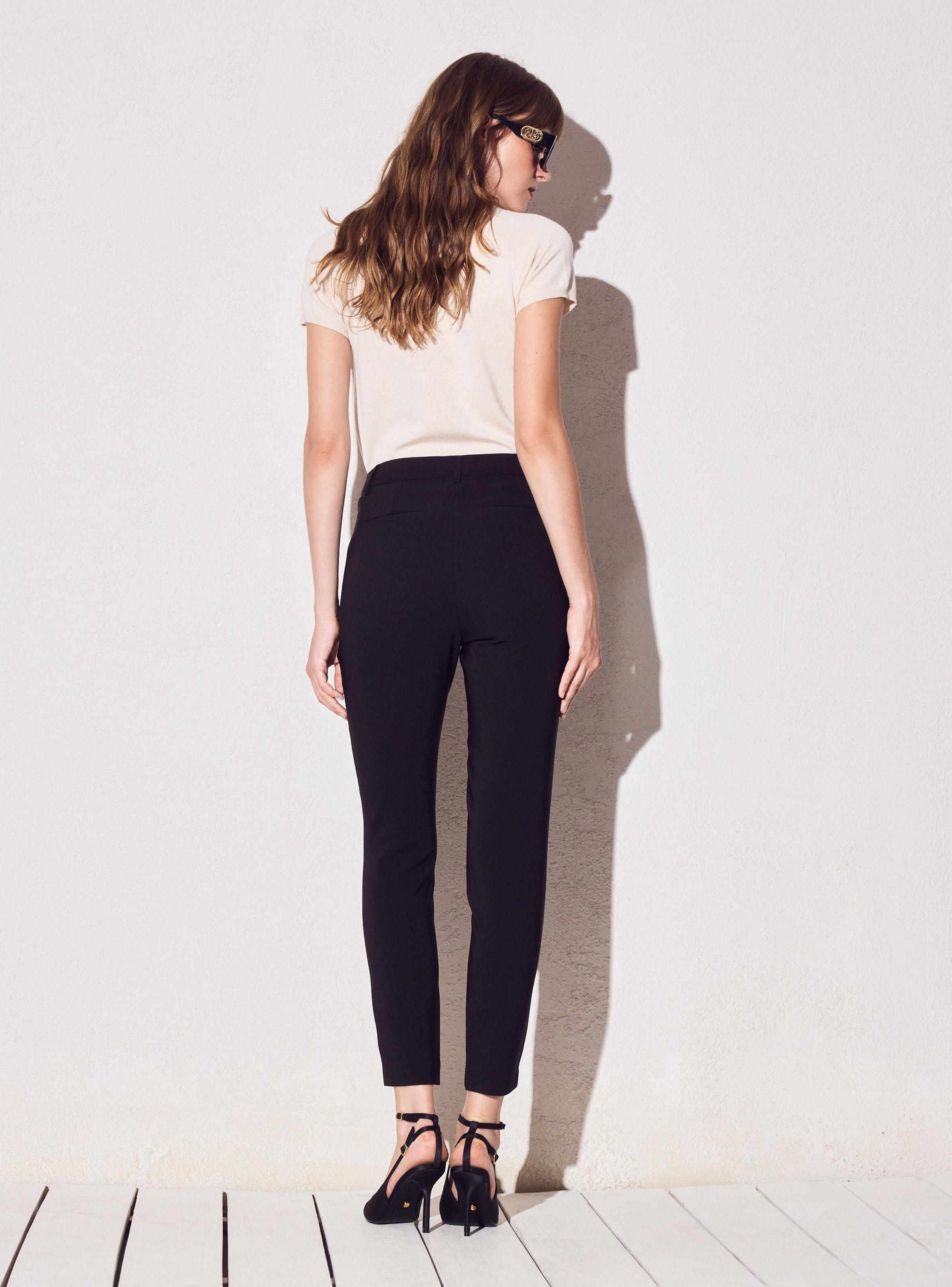 Pantalón Chino Vestir-5