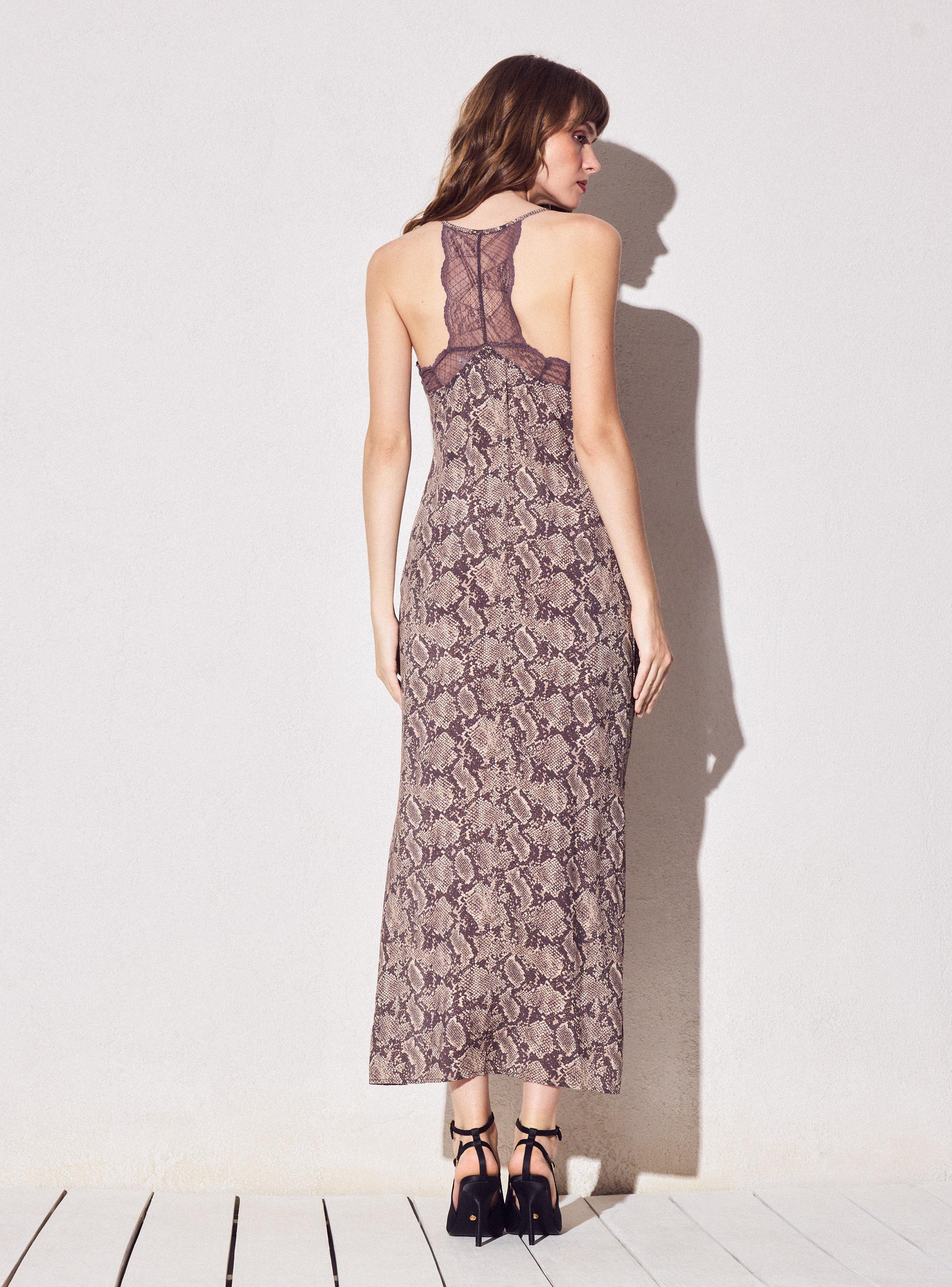 Vestido Lencero Pitón-5