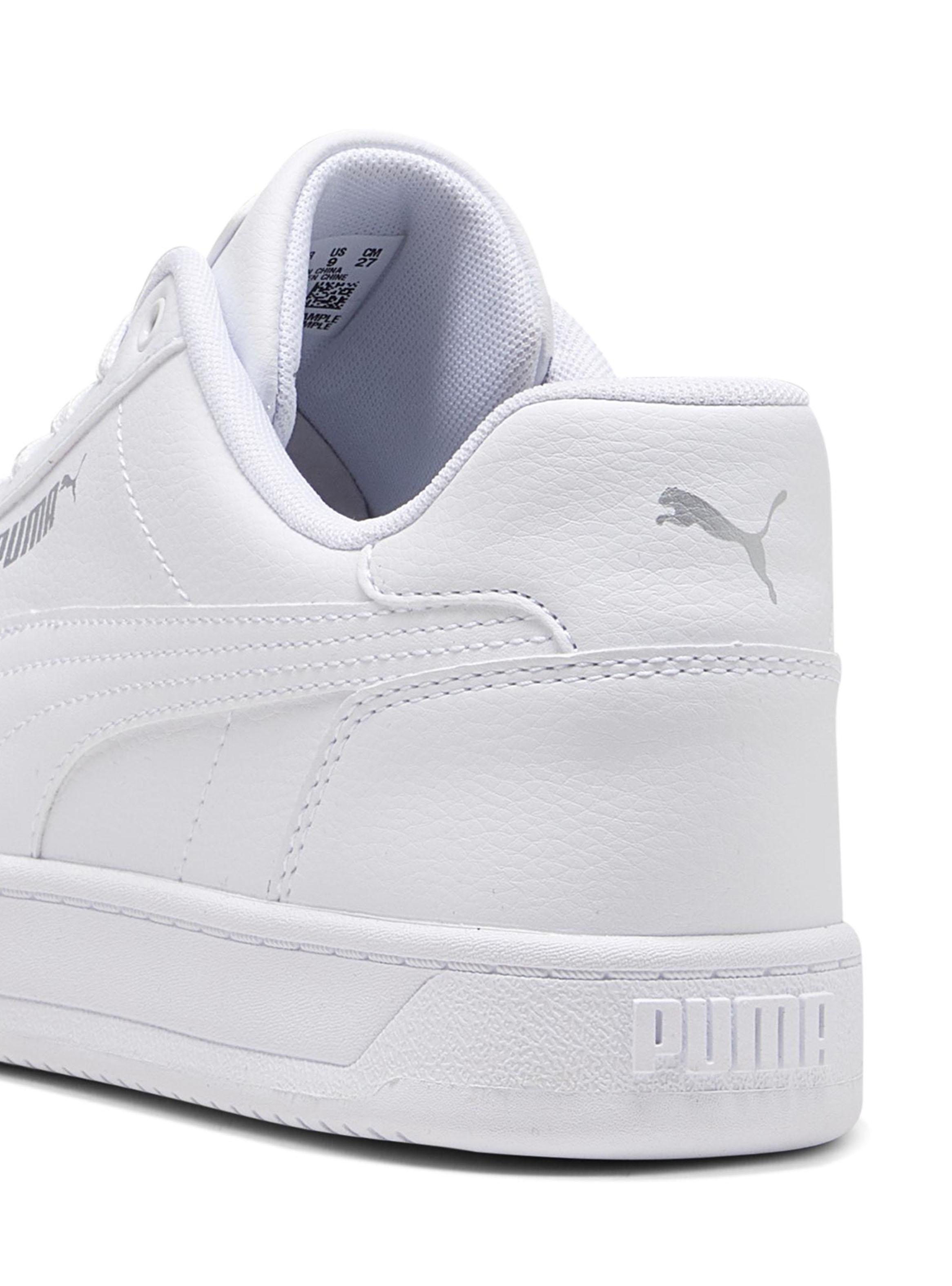 Zapatilla Urbana White Caven 2.0 Unisex-3