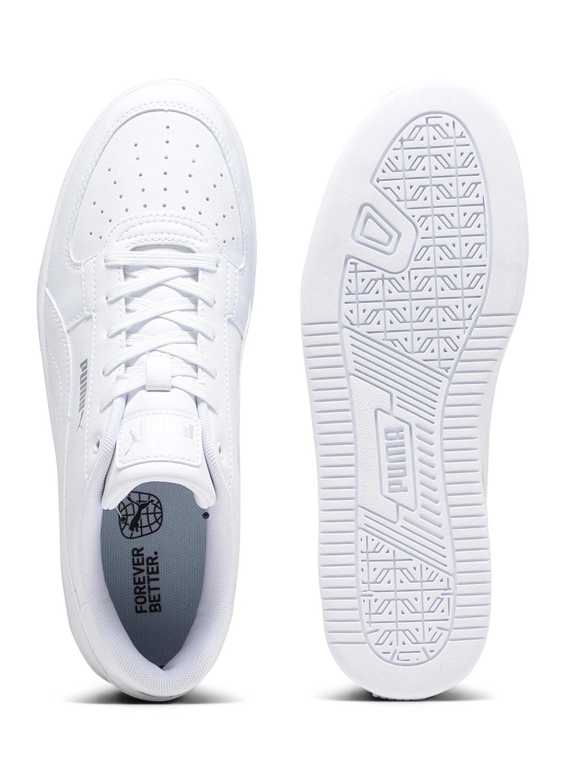 Zapatilla Urbana White Caven 2.0 Unisex-2