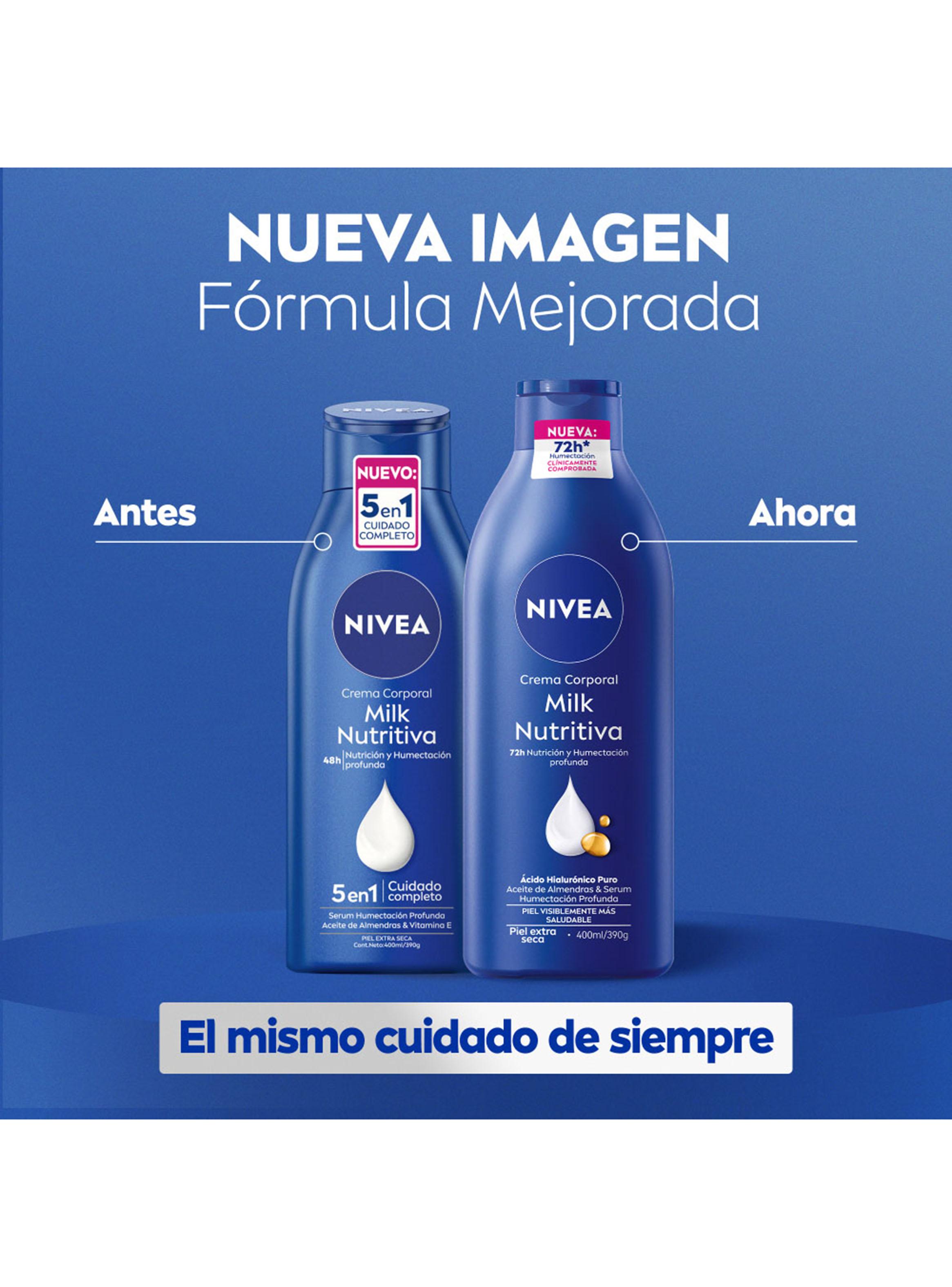 Crema Corporal Milk Nutritiva Extra Seca 400ml-5