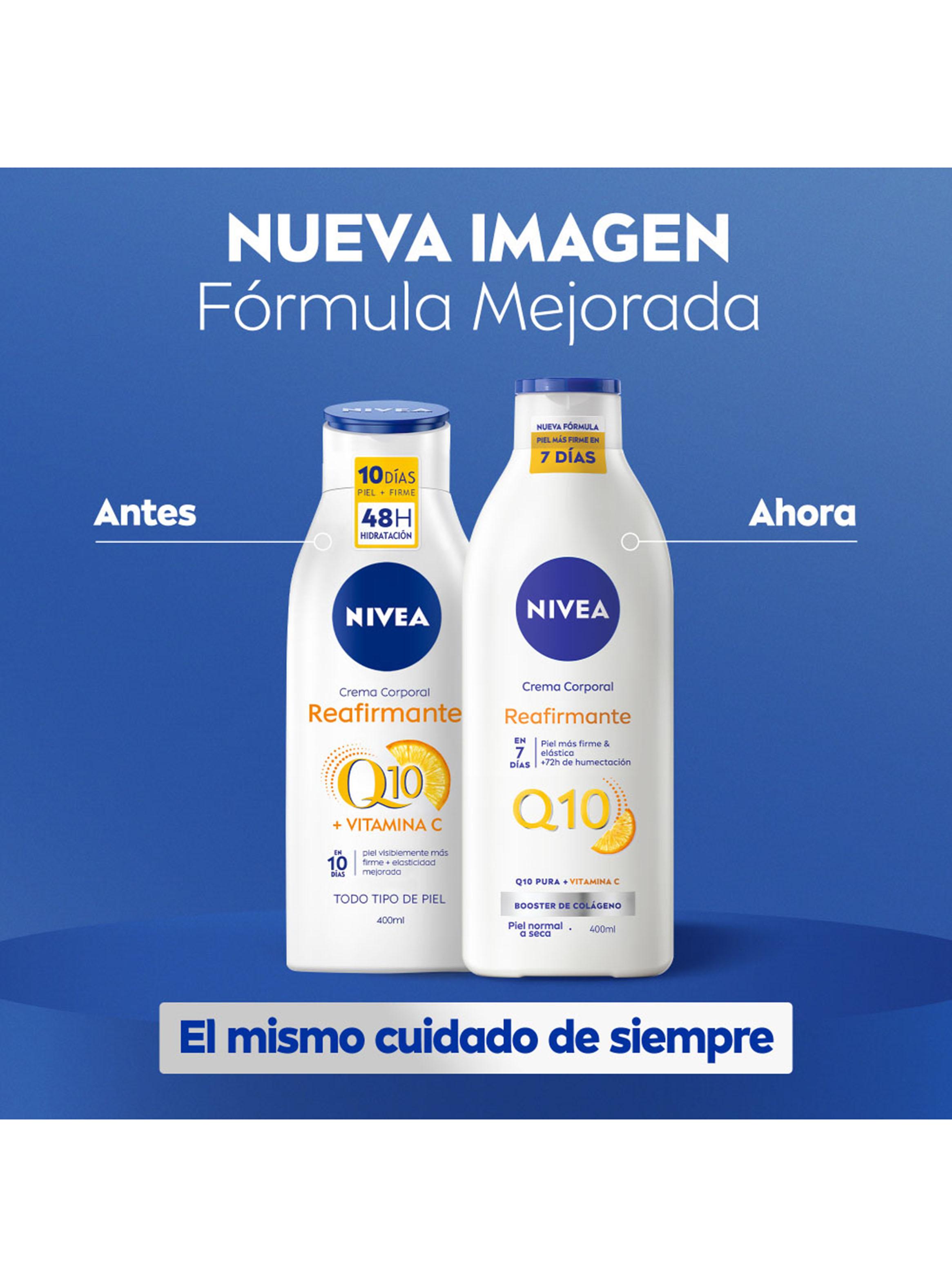 Crema Corporal Q10 Reafirmante 400ml-5