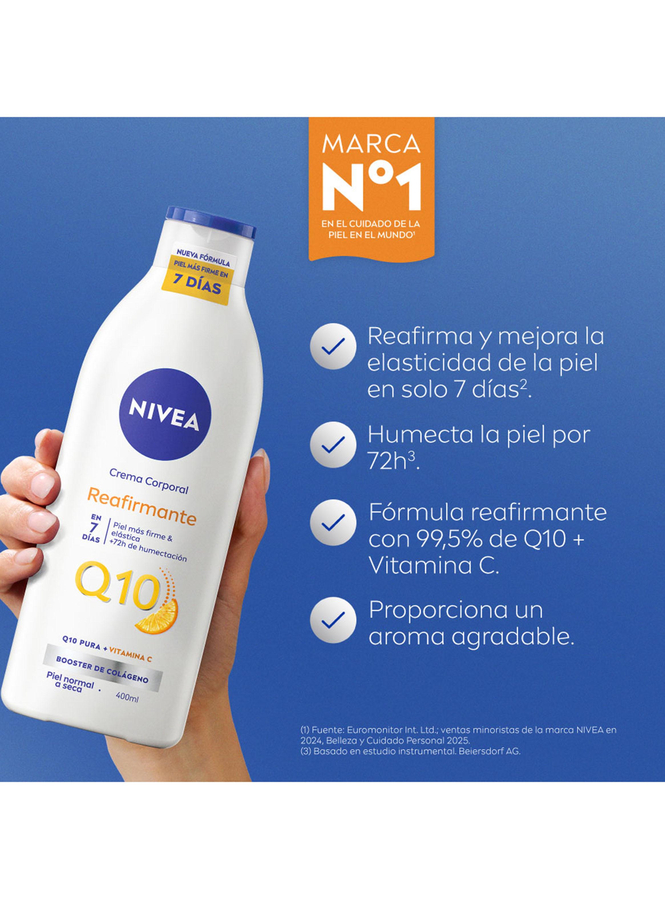 Crema Corporal Q10 Reafirmante 400ml-2
