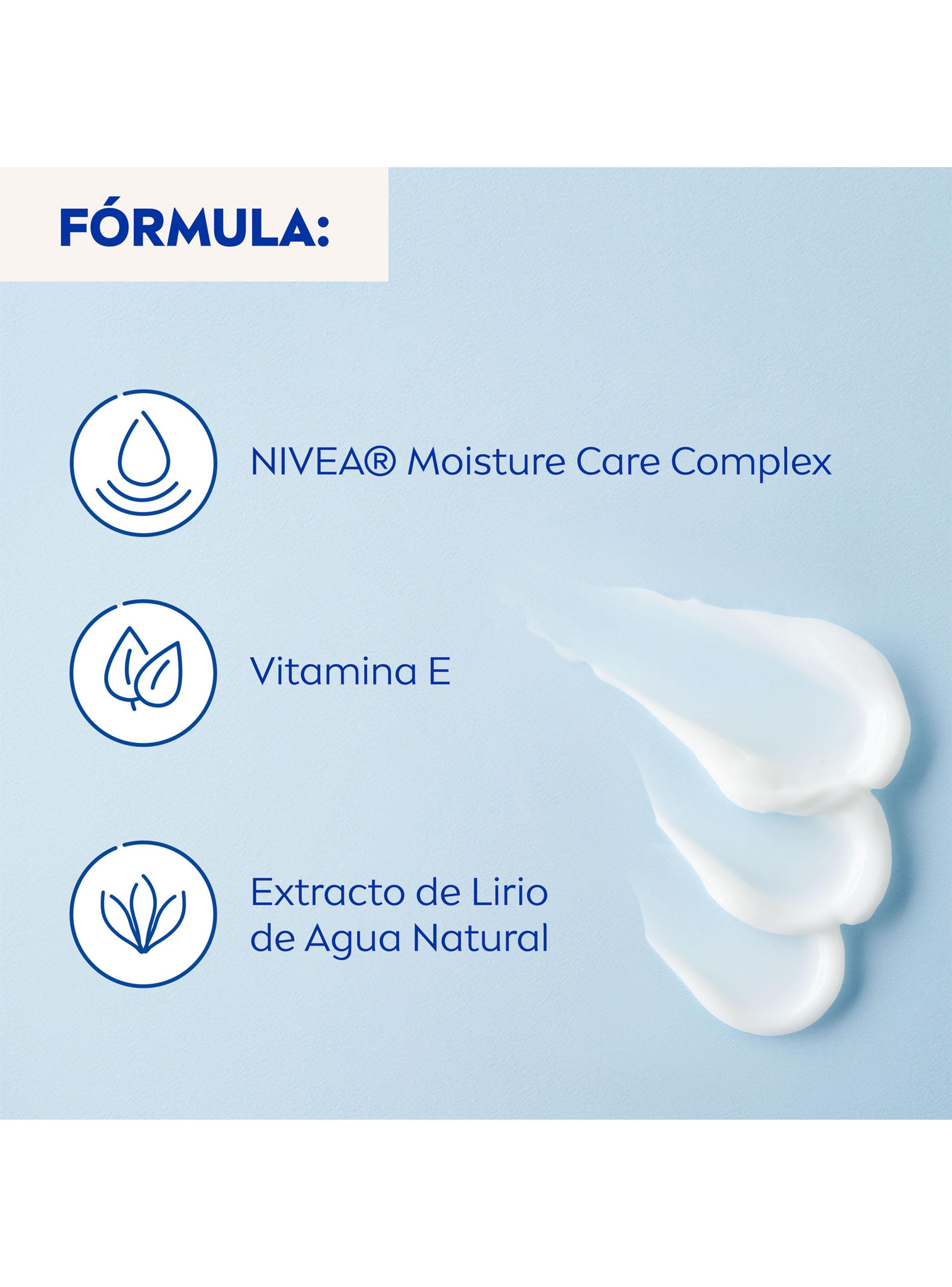 Crema Nivea Facial Hidratante Activa Día Fps15 Piel Normal 50 ml-4