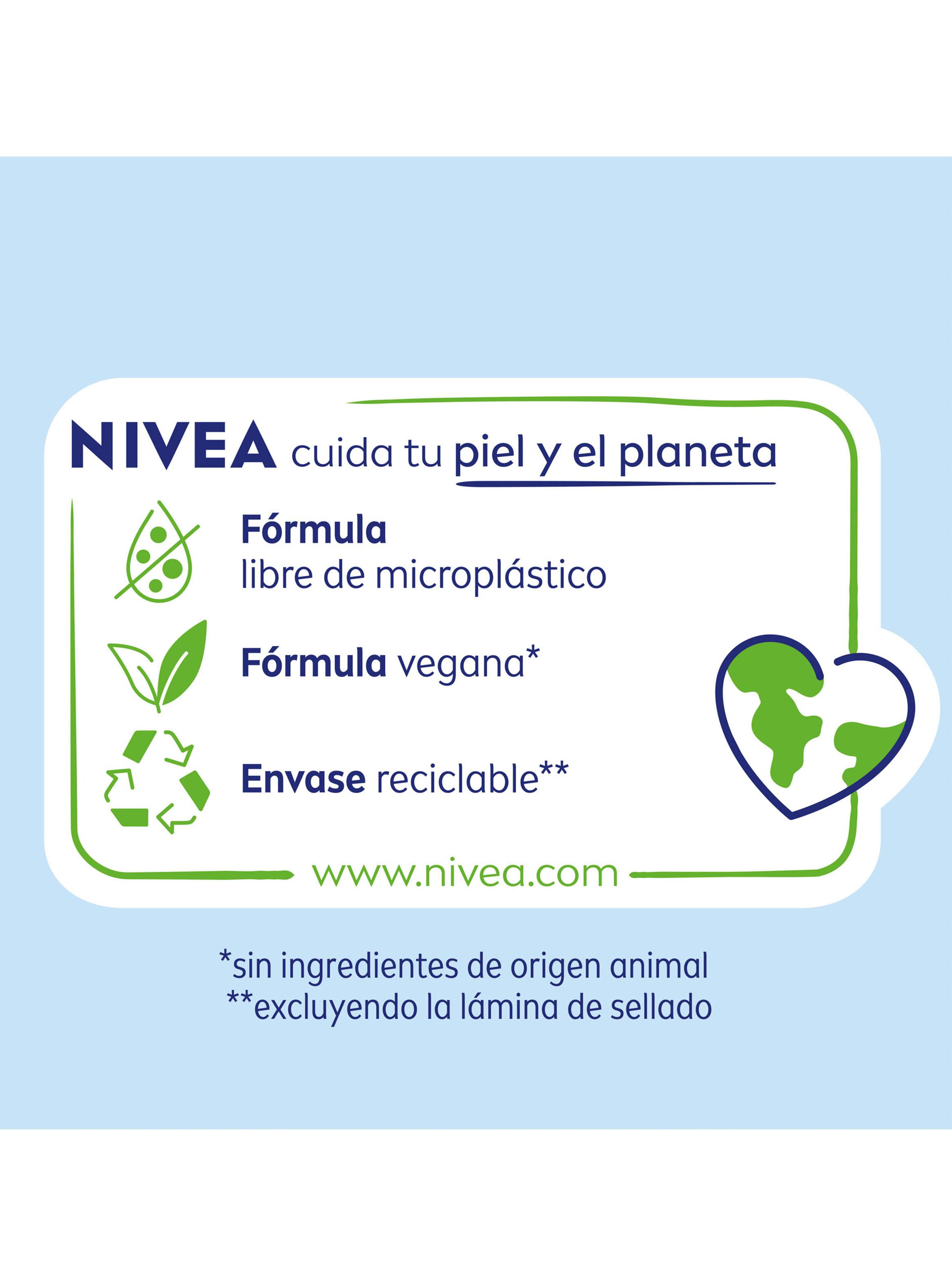 Crema Nivea Facial Hidratante Activa Día Fps15 Piel Normal 50 ml-5