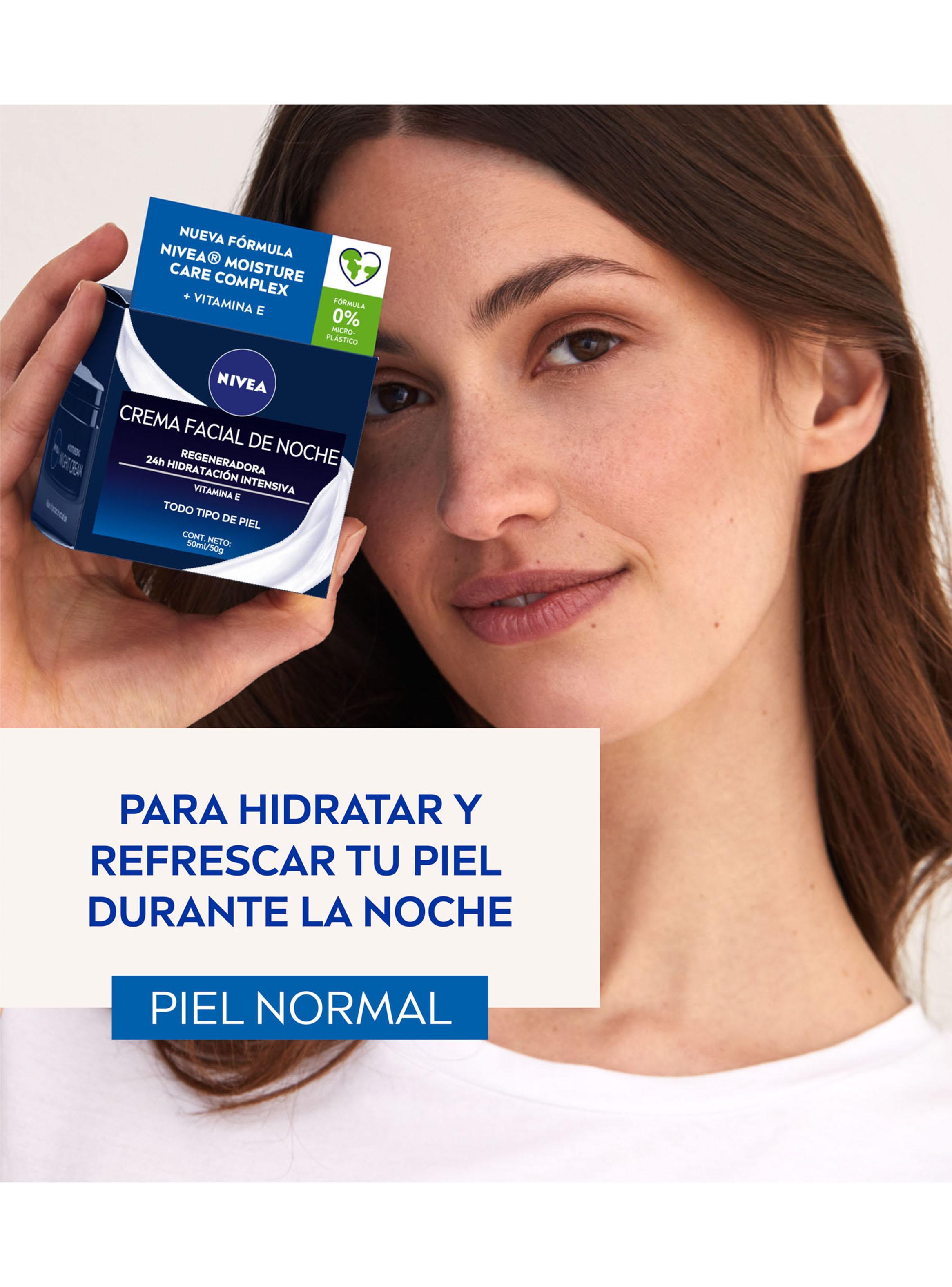 Crema Facial Hidratante Noche Regeneradora 50ml-3