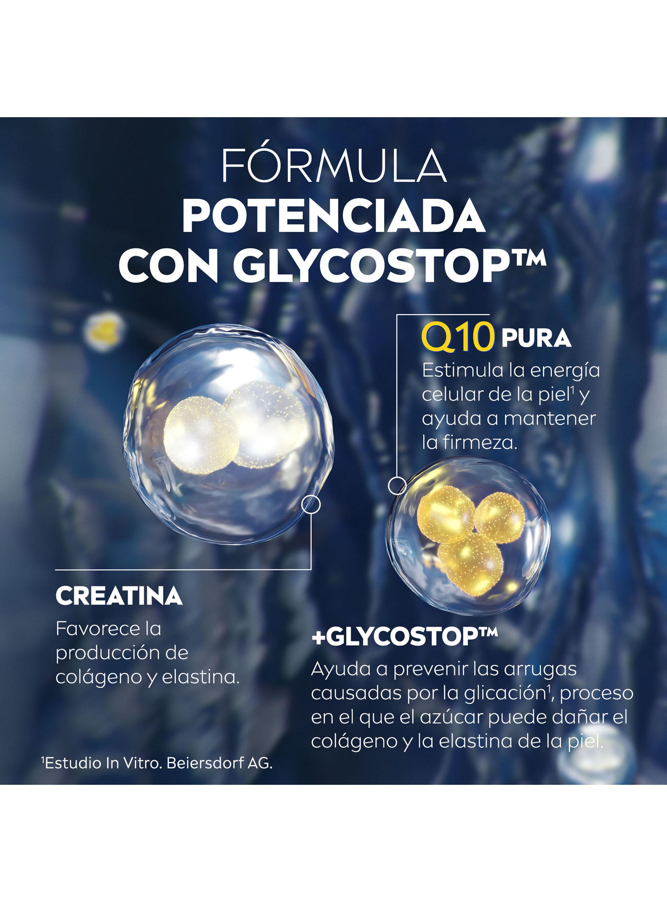 Crema Facial Q10 Plus Día FPS20 50ml-3