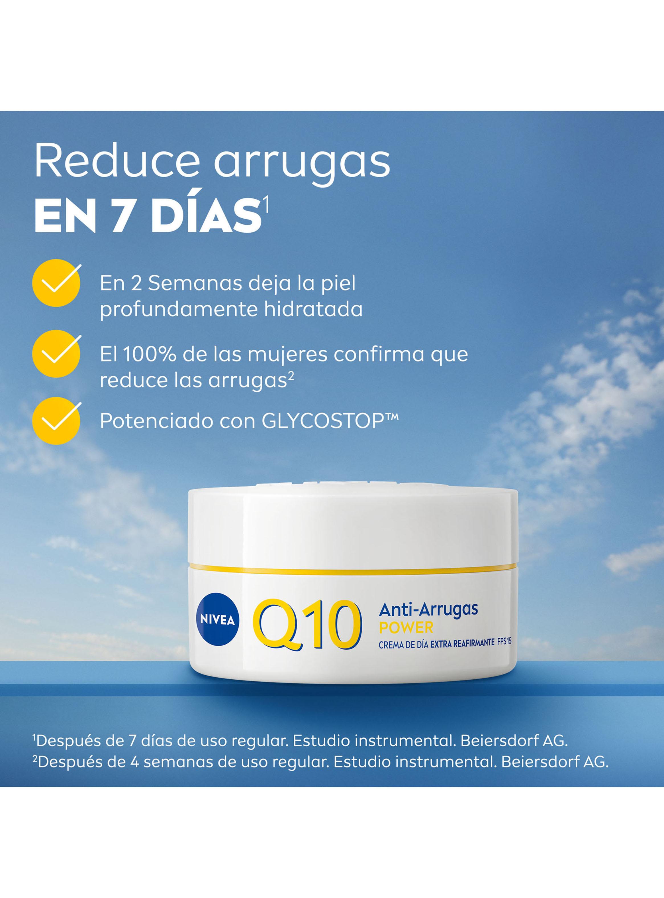 Crema Facial Q10 Plus Día FPS20 50ml-2