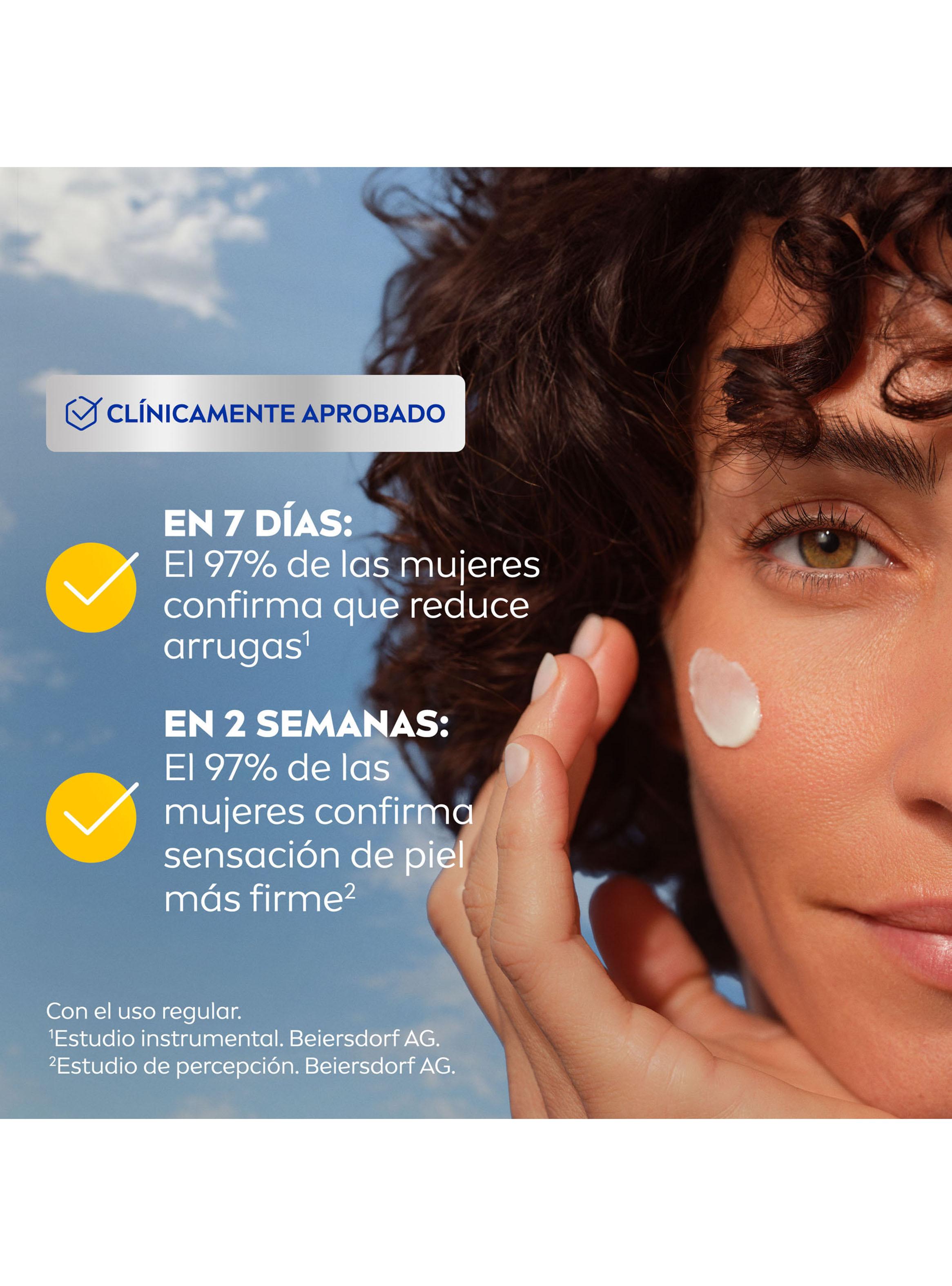 Crema Nivea Facial Antiarrugas Noche Q10 Power 50 ml-4