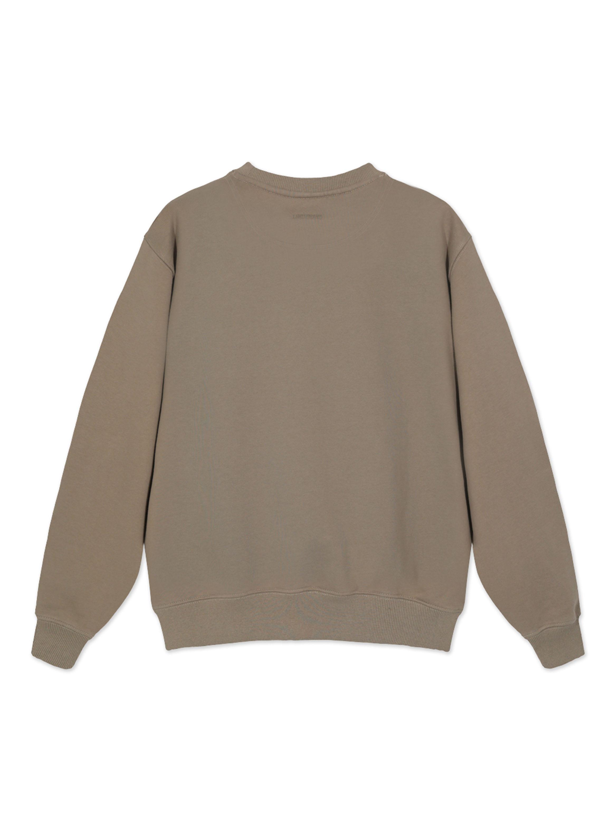 Polerón Sweatshirt Crewneck Sport Club T01-1