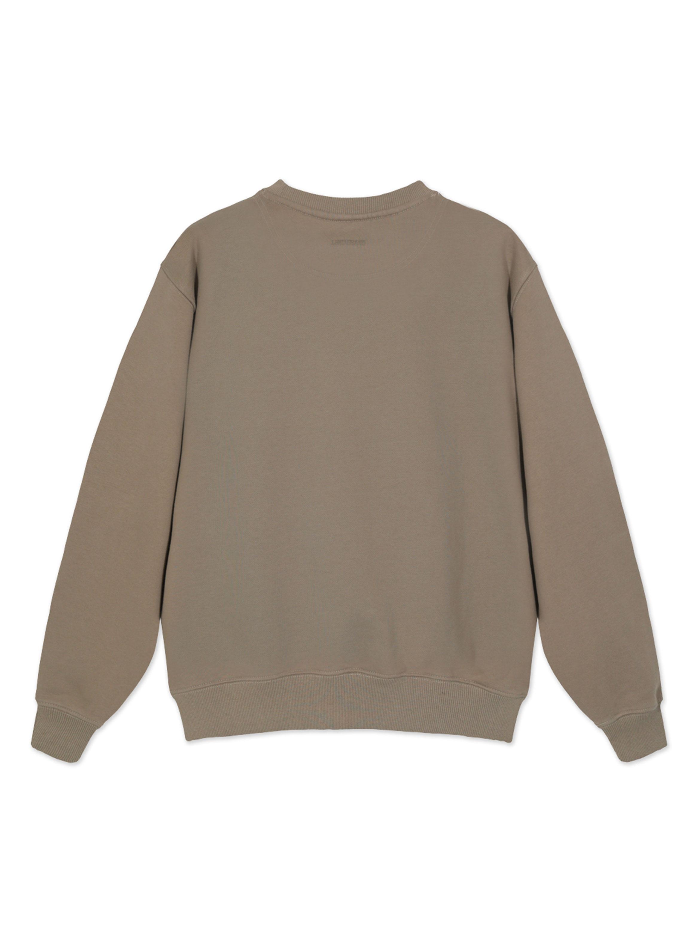 Polerón Sweatshirt Crewneck Sport Club T01-3