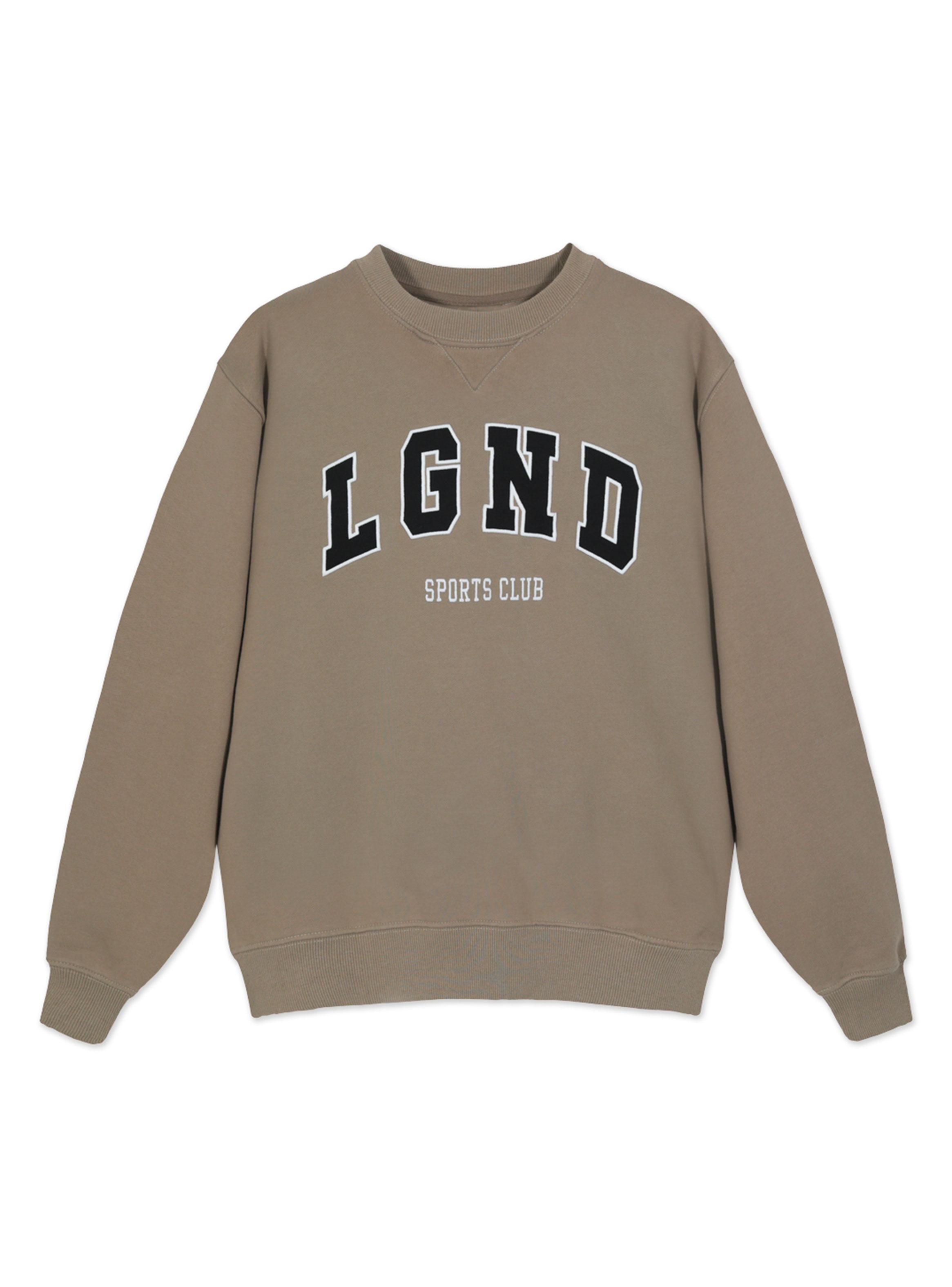 Polerón Sweatshirt Crewneck Sport Club T01-2
