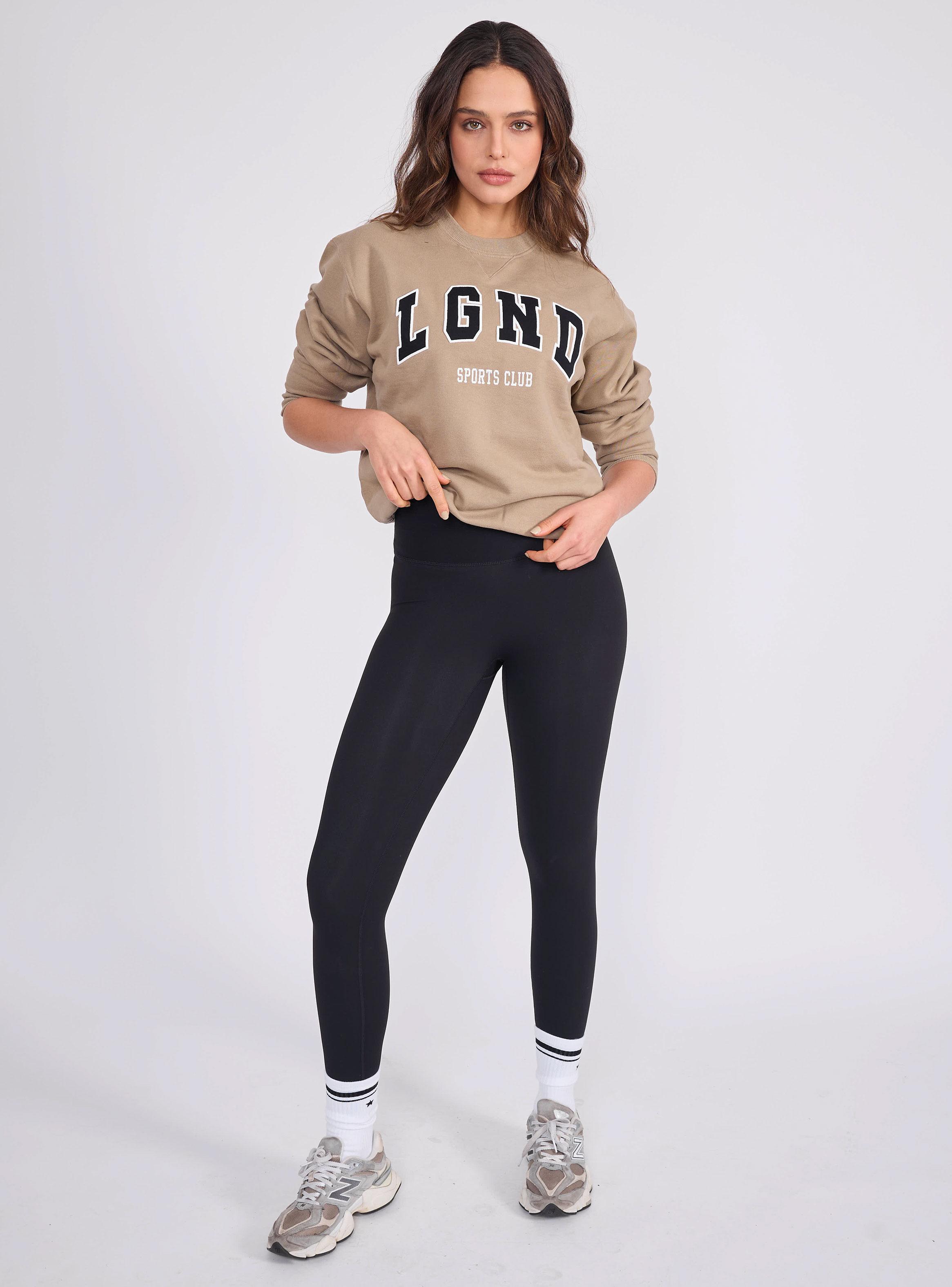 Polerón Sweatshirt Crewneck Sport Club T01-1