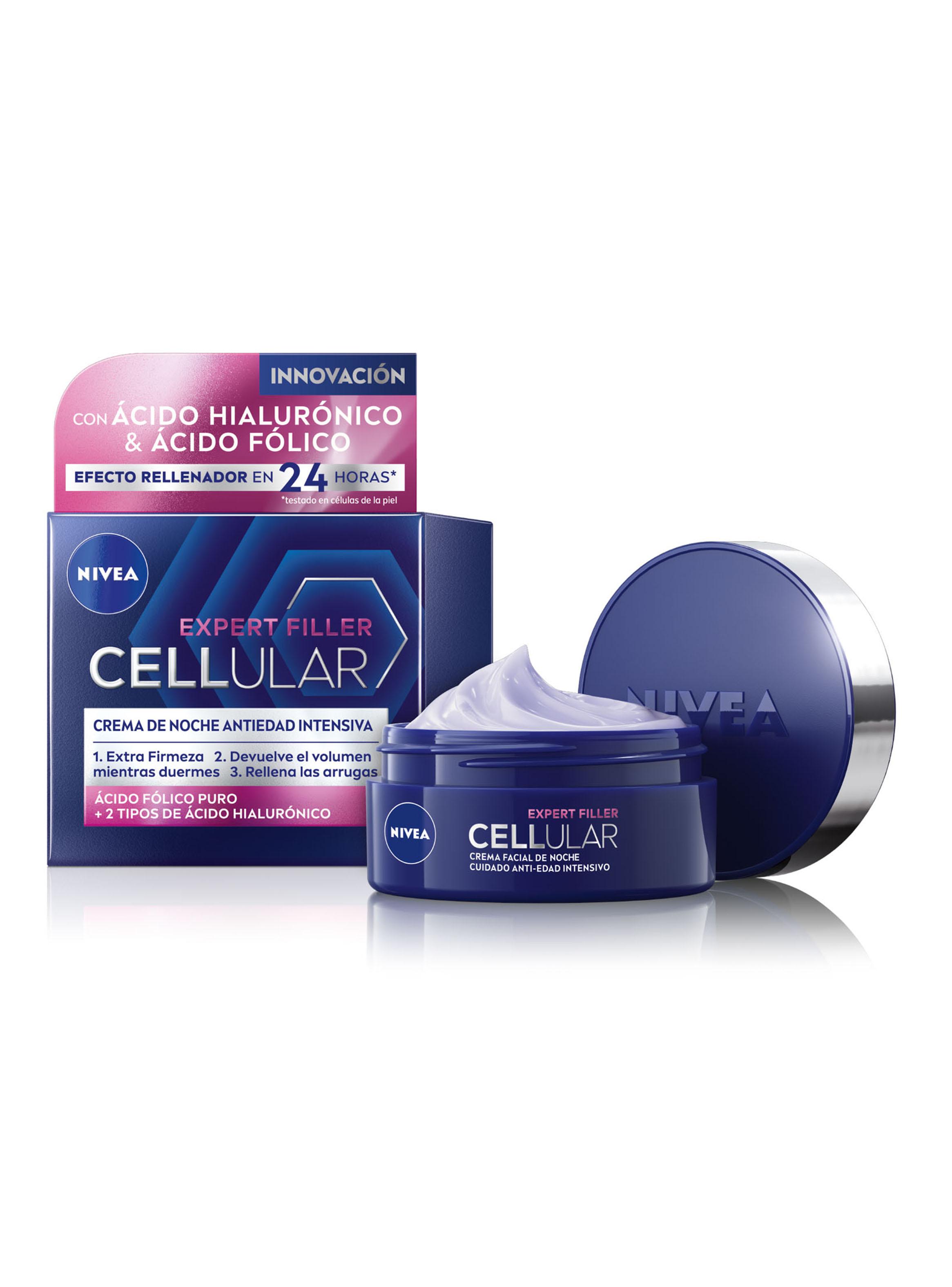 Crema Facial Cellular Filler Noche 50ml-2