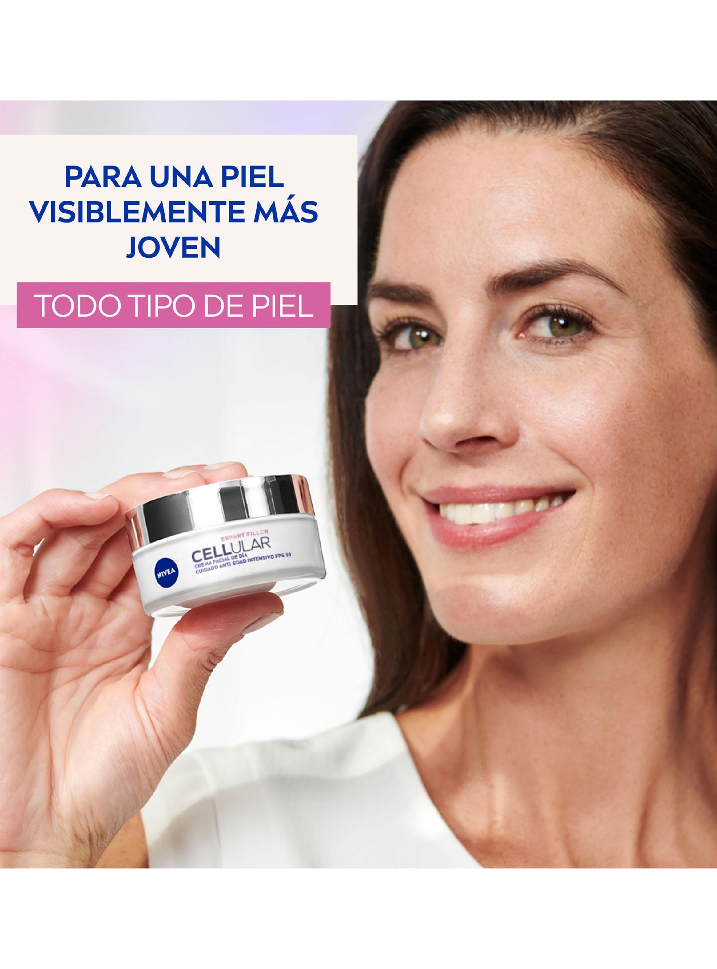 Crema Facial Cellular Filler Día FPS30 50ml-4