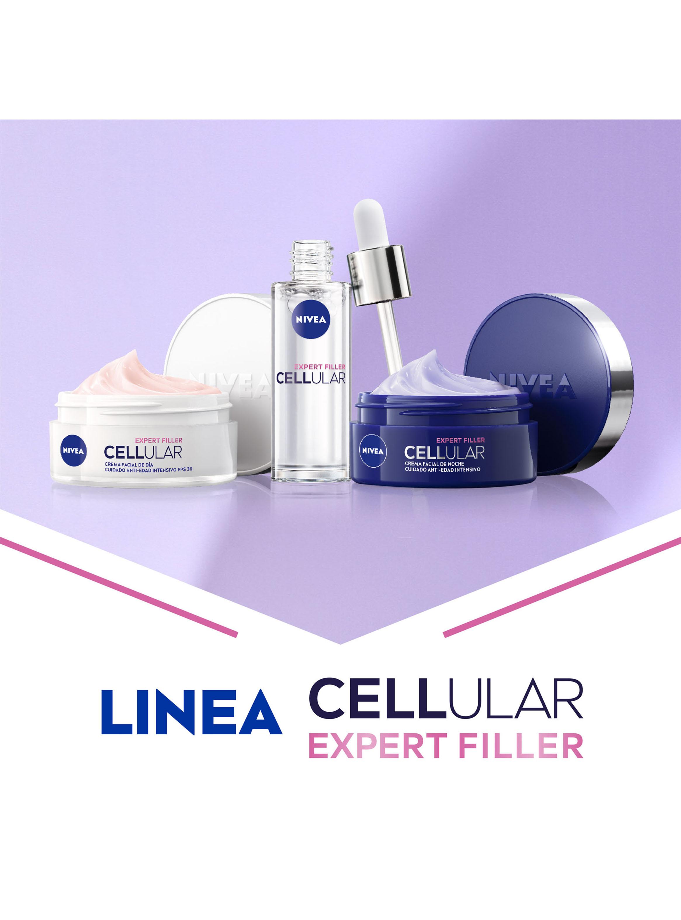 Crema Facial Cellular Filler Día FPS30 50ml-5
