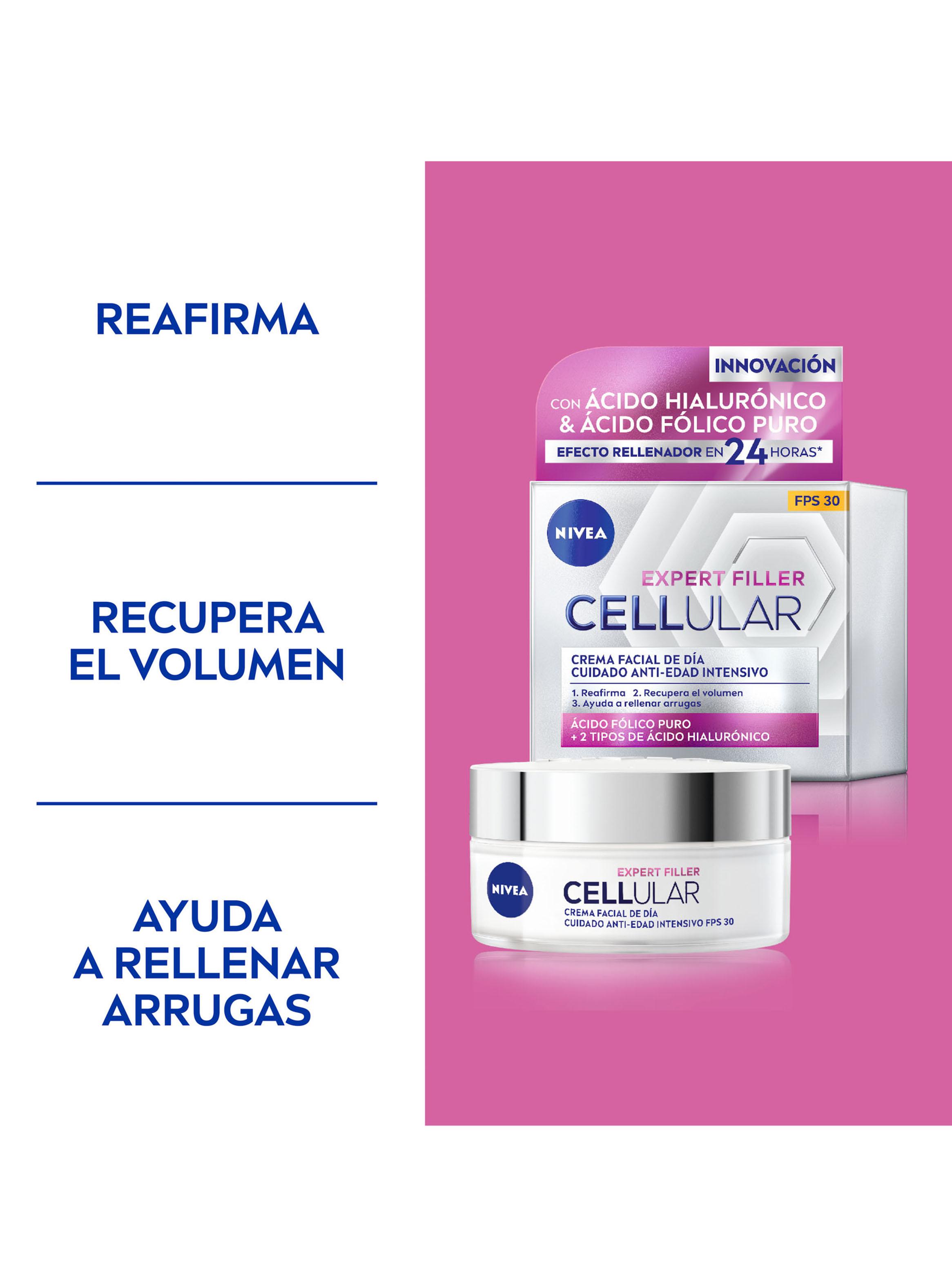 Crema Facial Cellular Filler Día FPS30 50ml-3