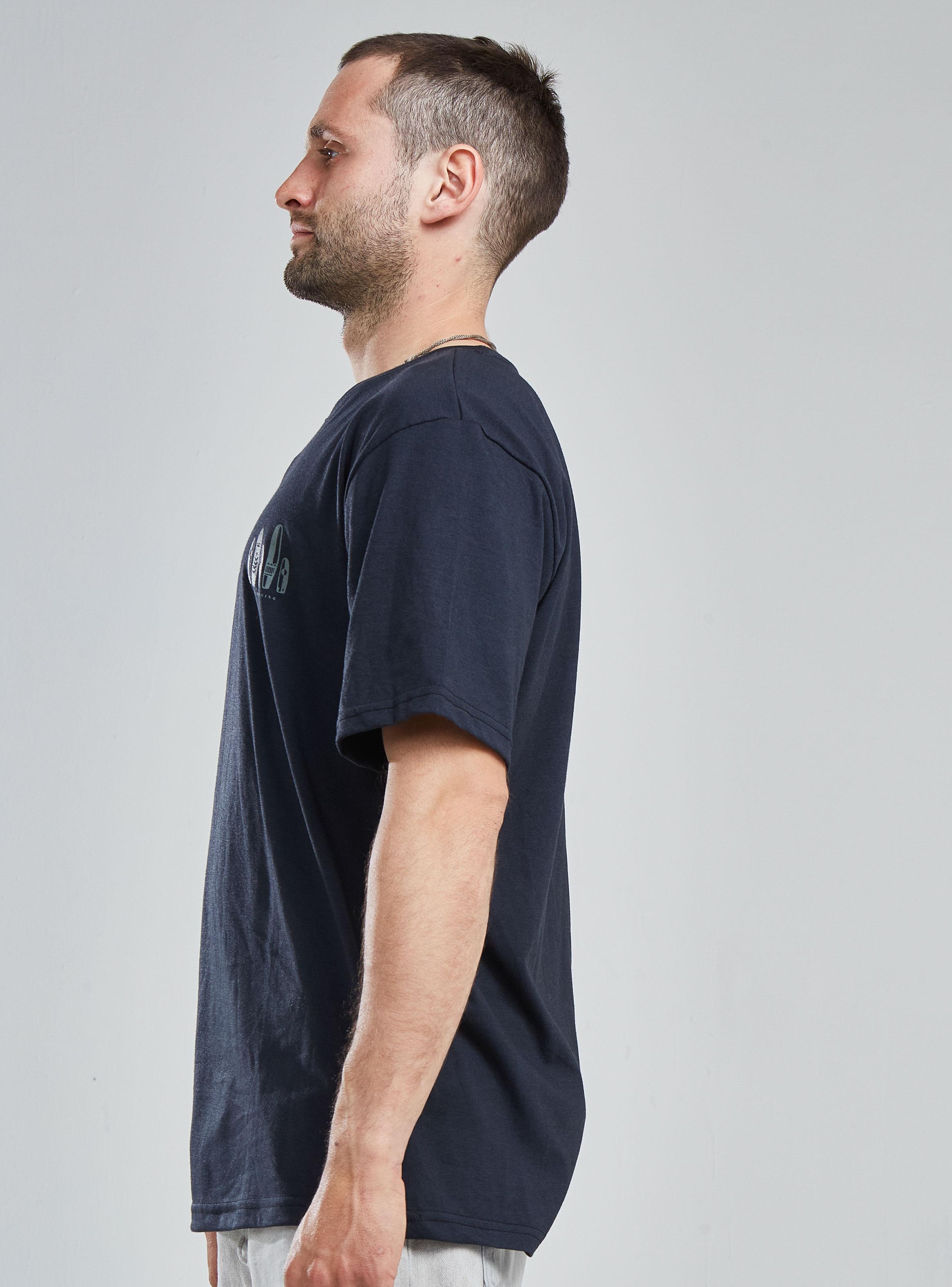 Polera Manga Corta Classic Estampado-3