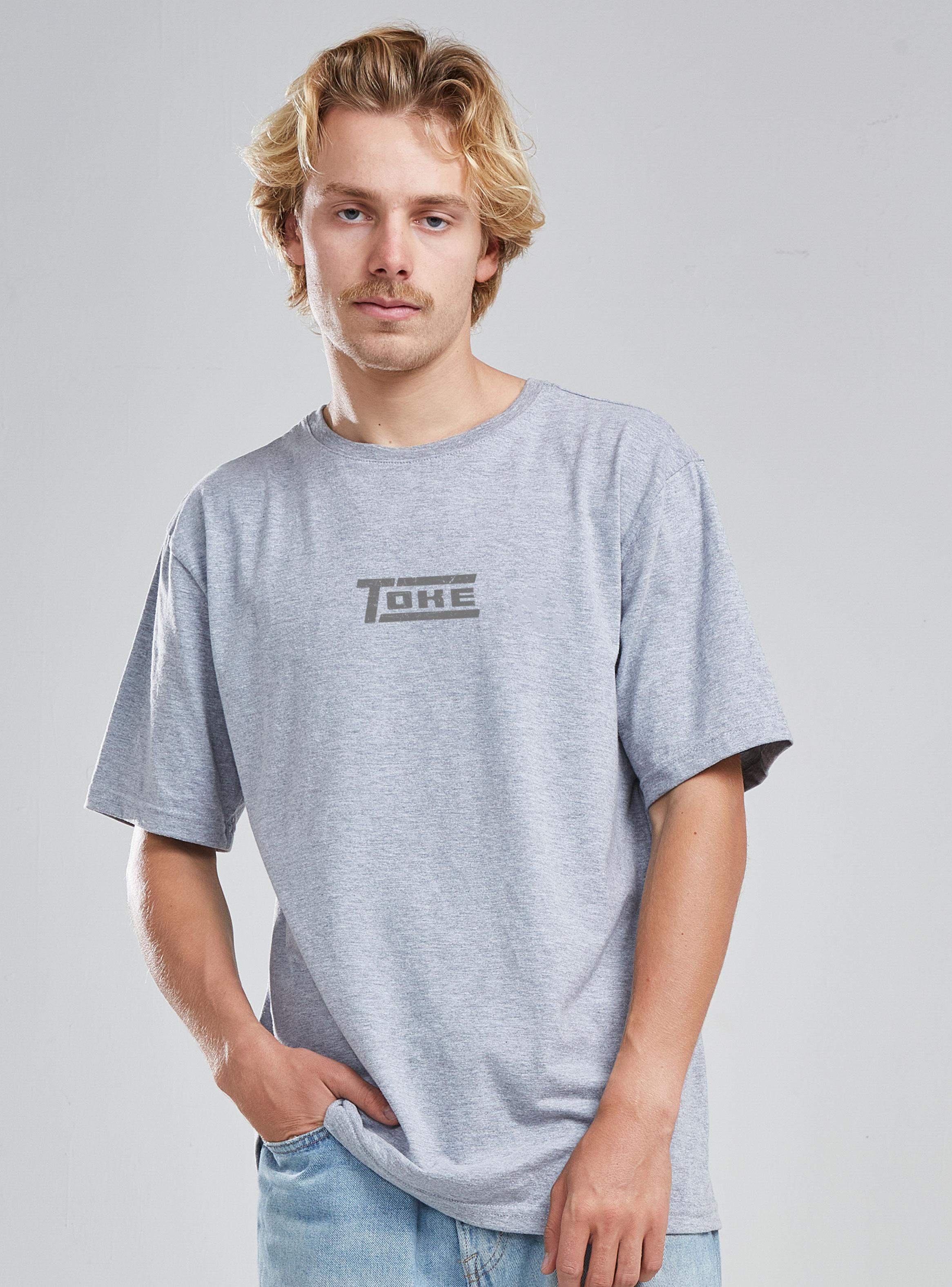 Polera Manga Corta Algodón Estampado Classic-0