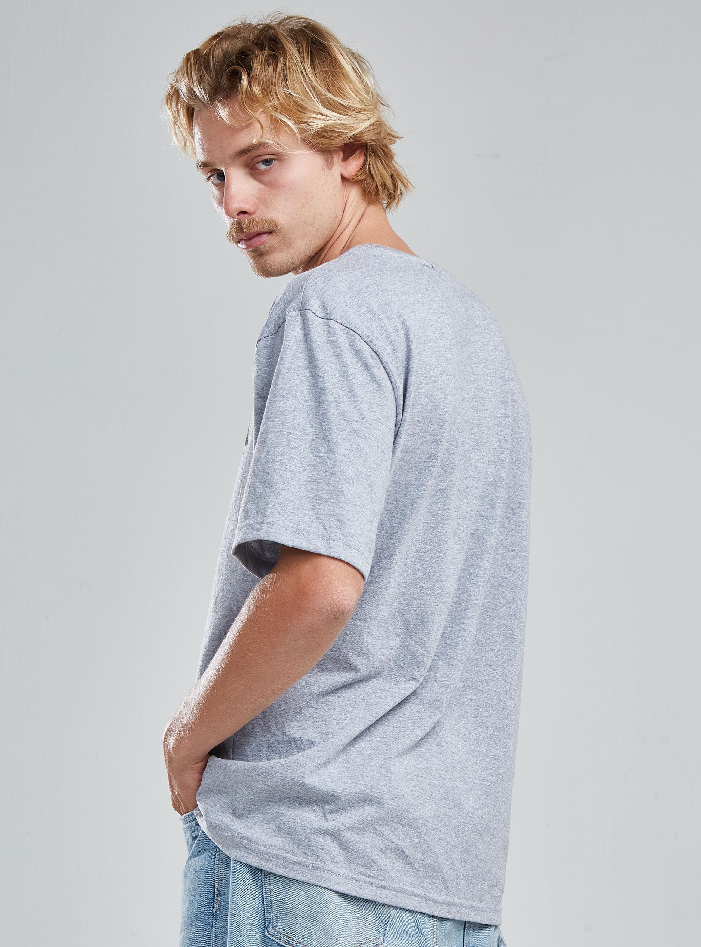 Polera Manga Corta Algodón Estampado Classic-1