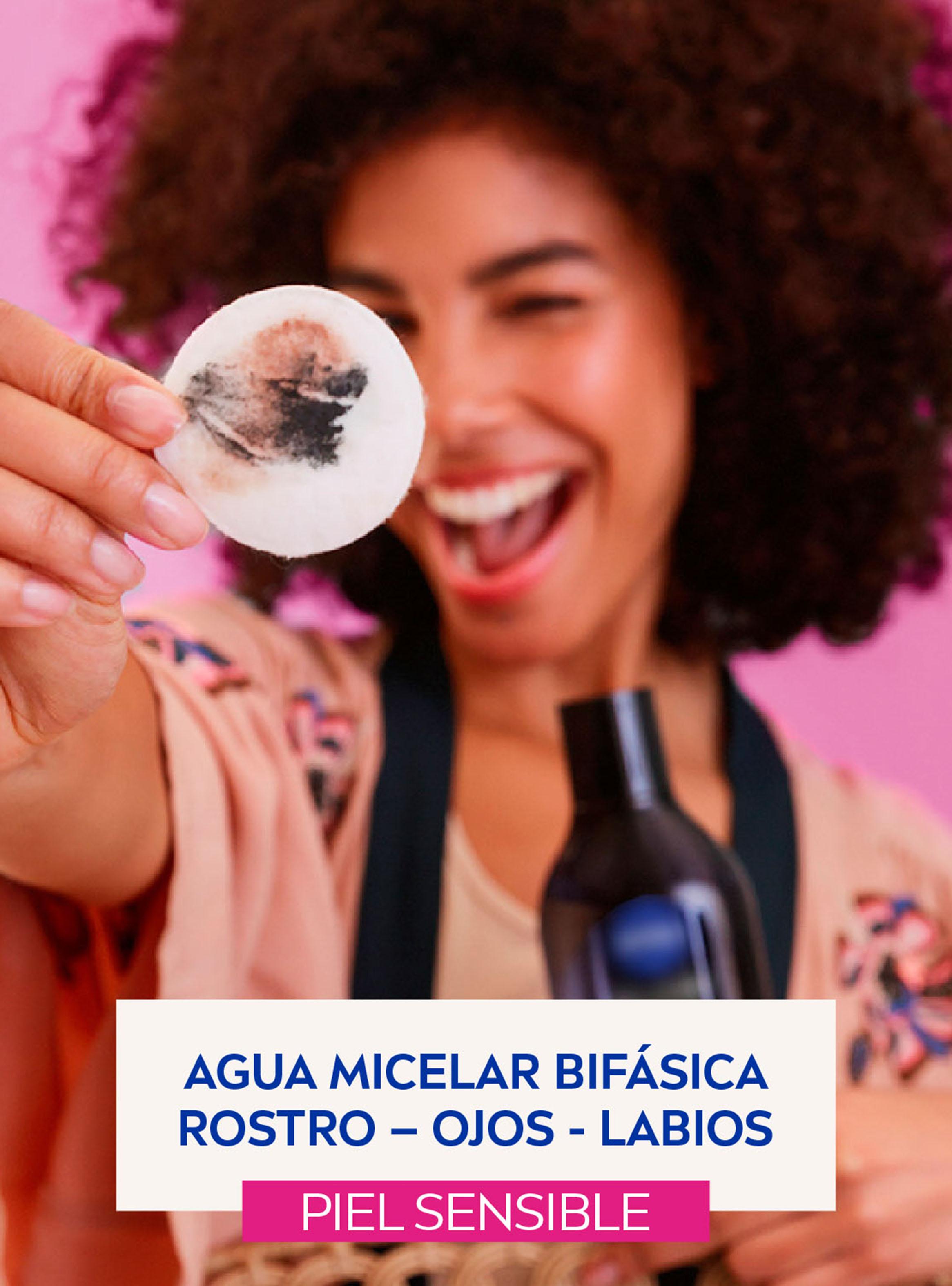 Agua Micelar Facial 3 en 1 Expert 400ml-3
