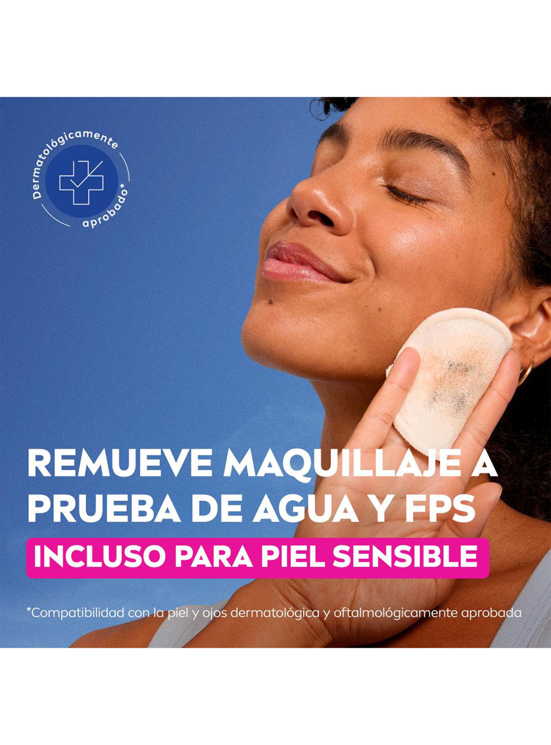 Agua Micelar Facial 3 en 1 Expert 400ml-3