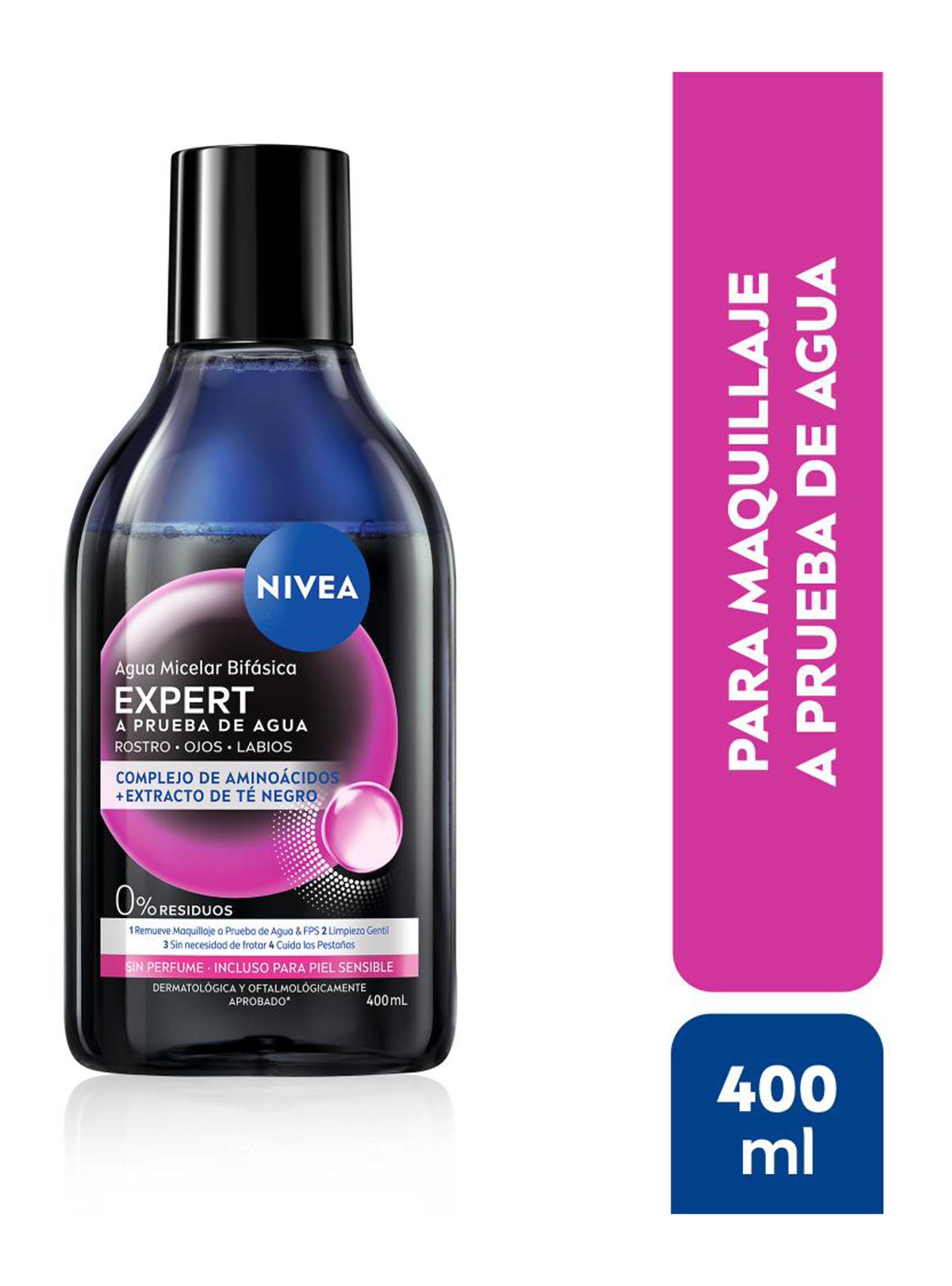Agua Micelar Facial 3 en 1 Expert 400ml-1