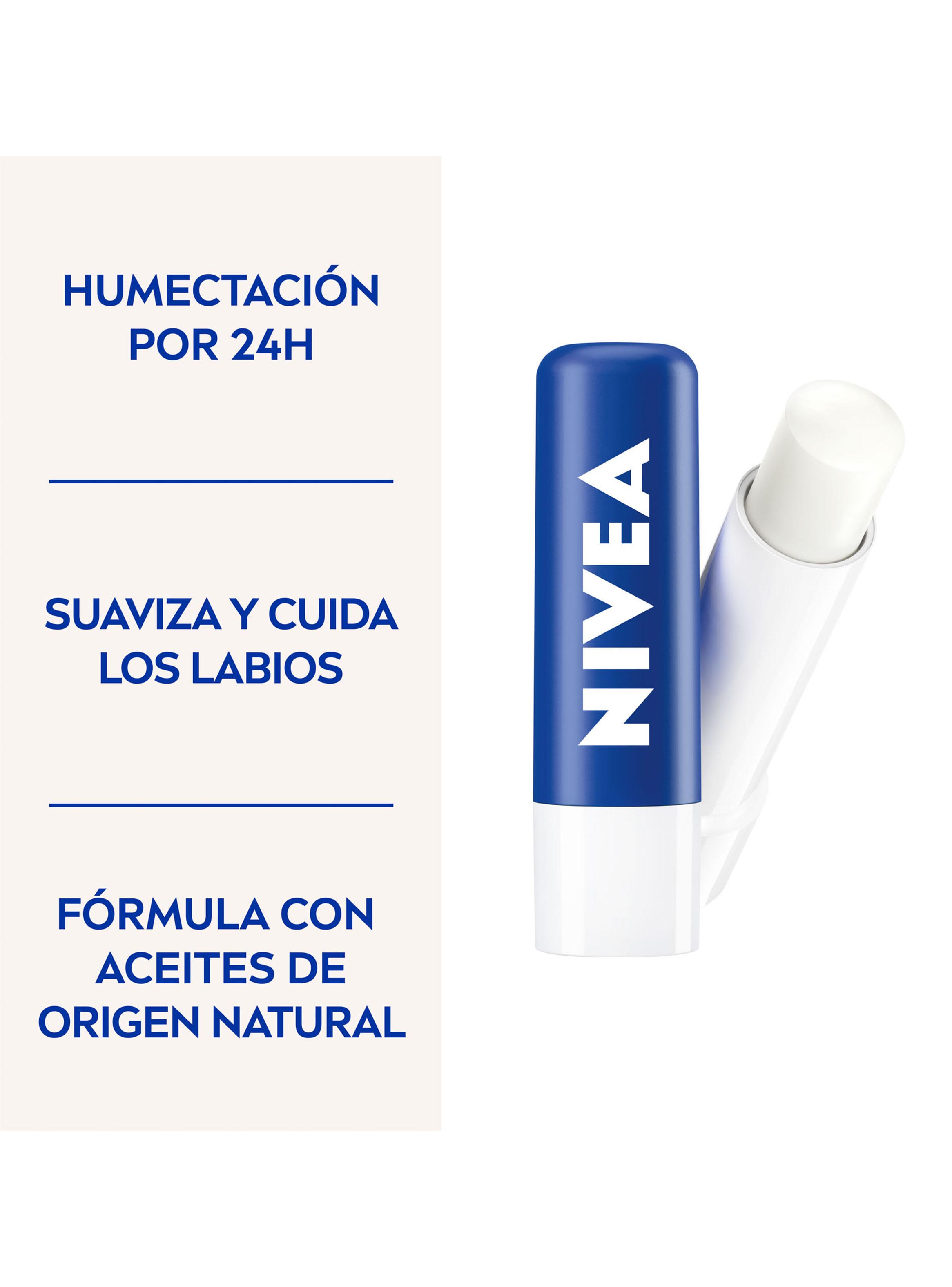 Bálsamo Labial Essential Care Hidratante 4,8gr-2
