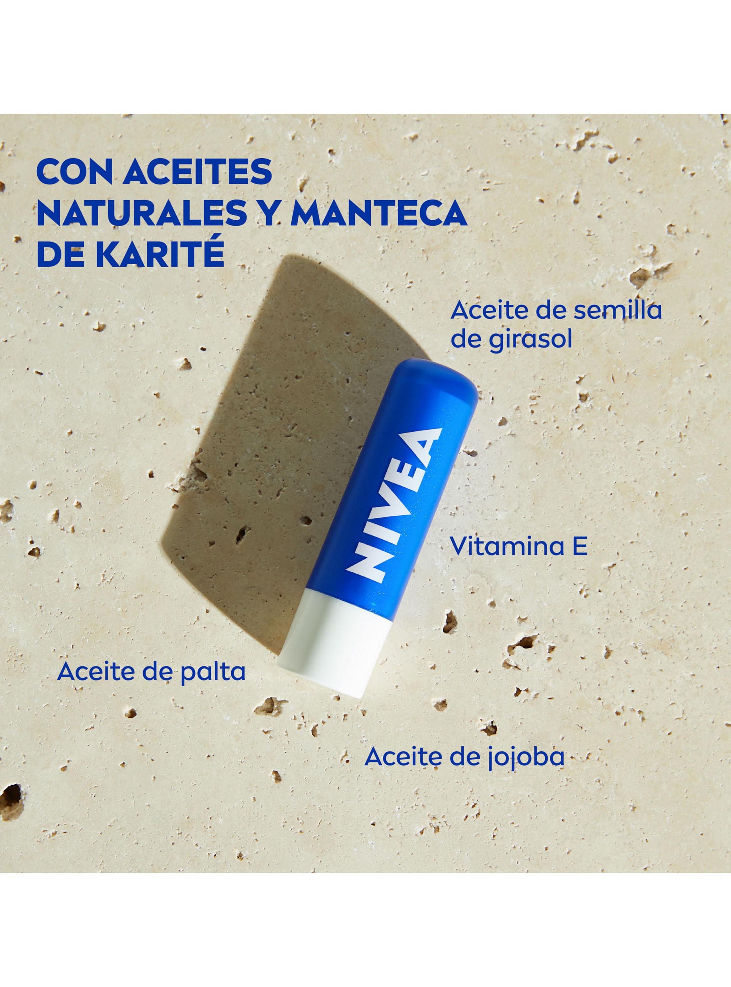 Bálsamo Labial Essential Care Hidratante 4,8gr-4