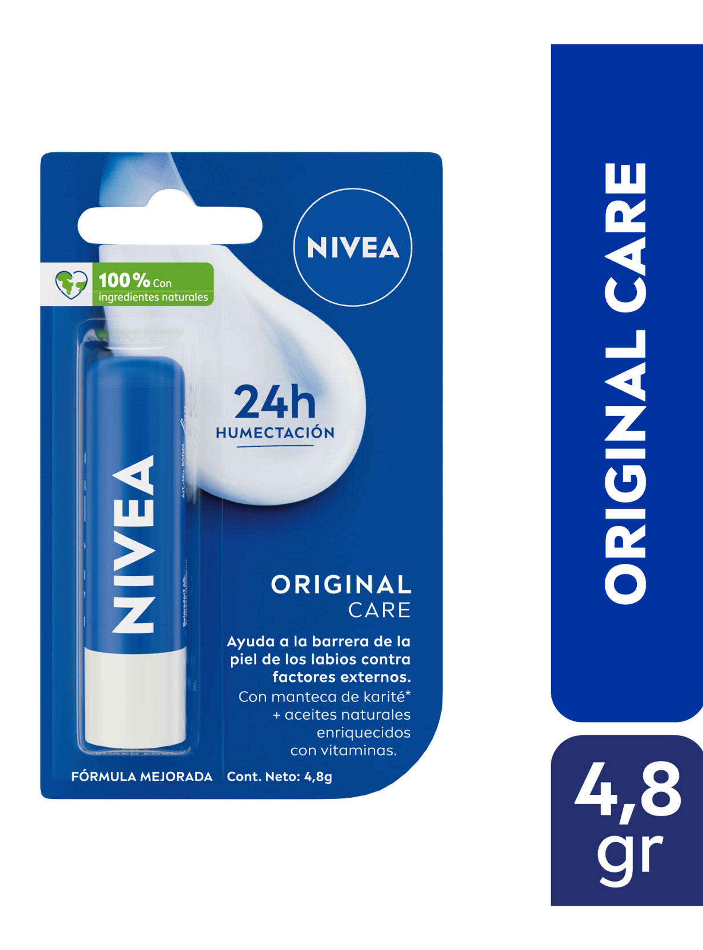 Bálsamo Labial Essential Care Hidratante 4,8gr-1
