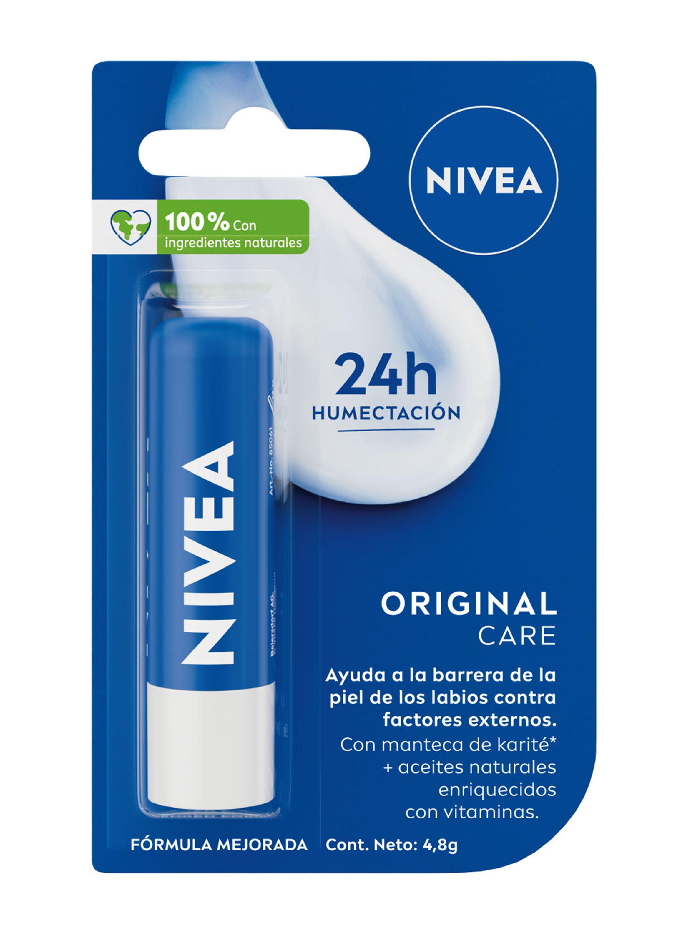 Bálsamo Labial Essential Care Hidratante 4,8gr-0