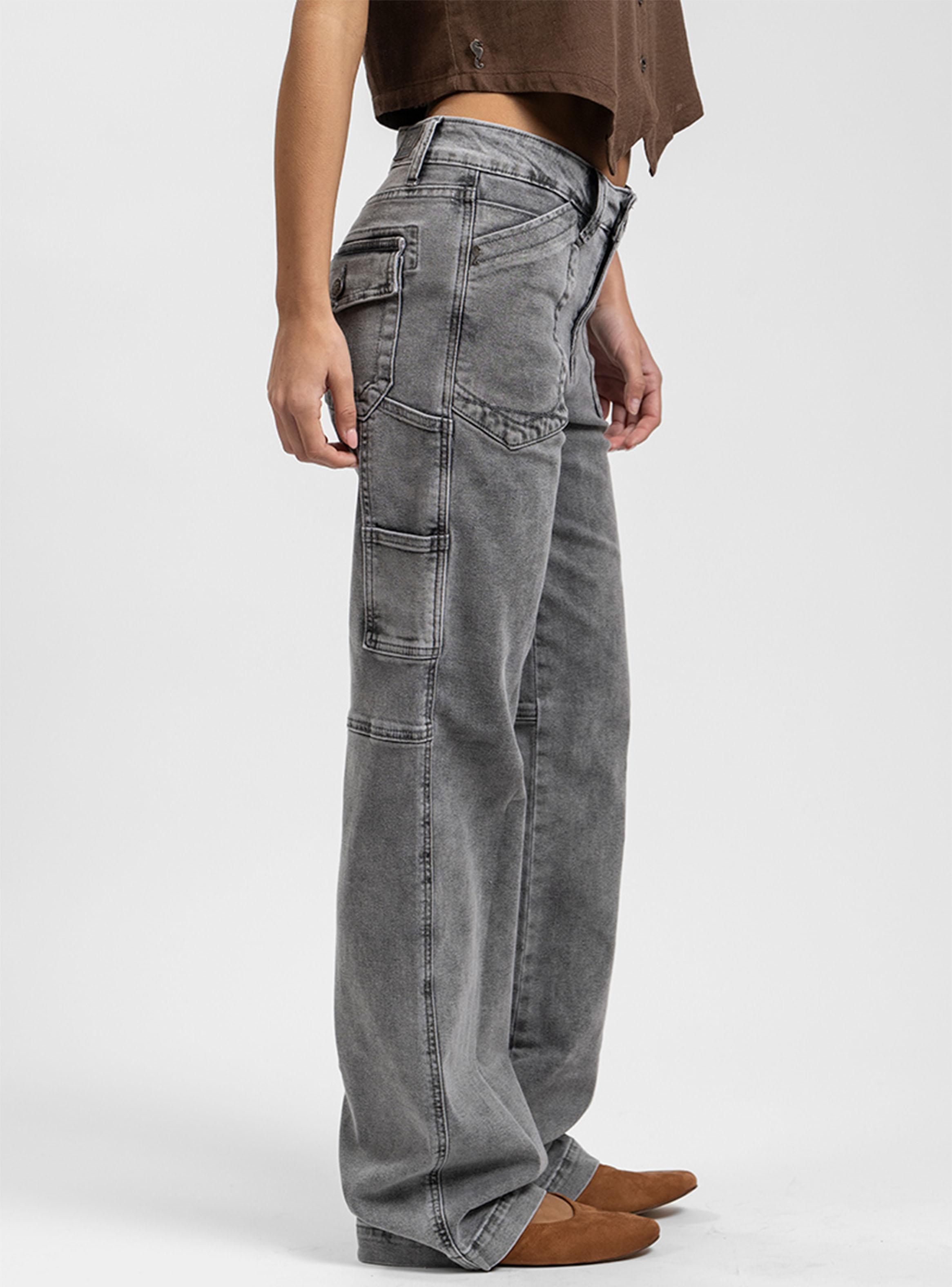 Jeans Ame Tb Gris-2