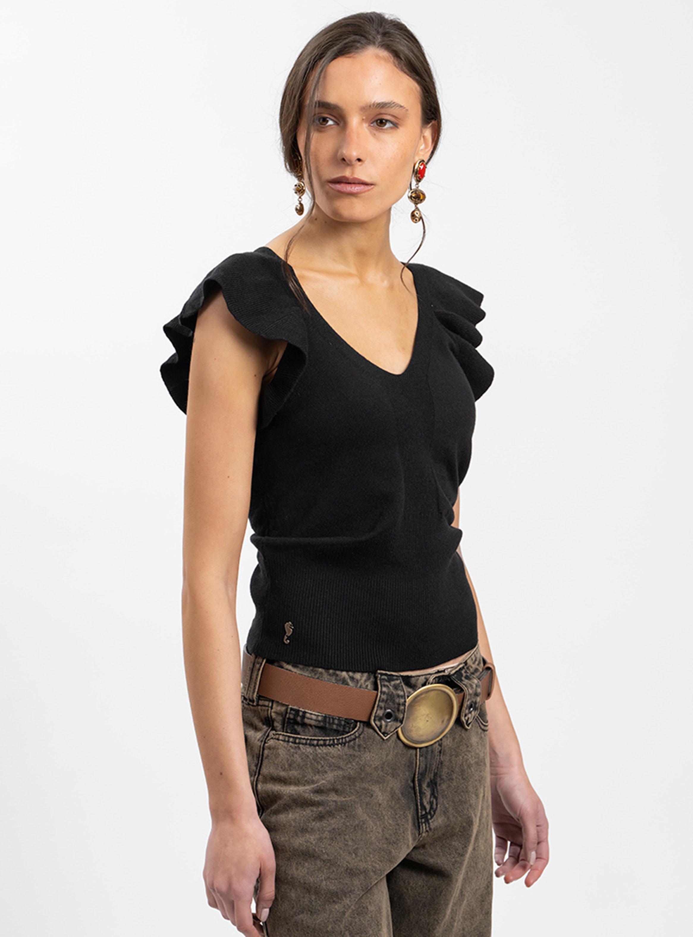 Polera Layna Negro-2