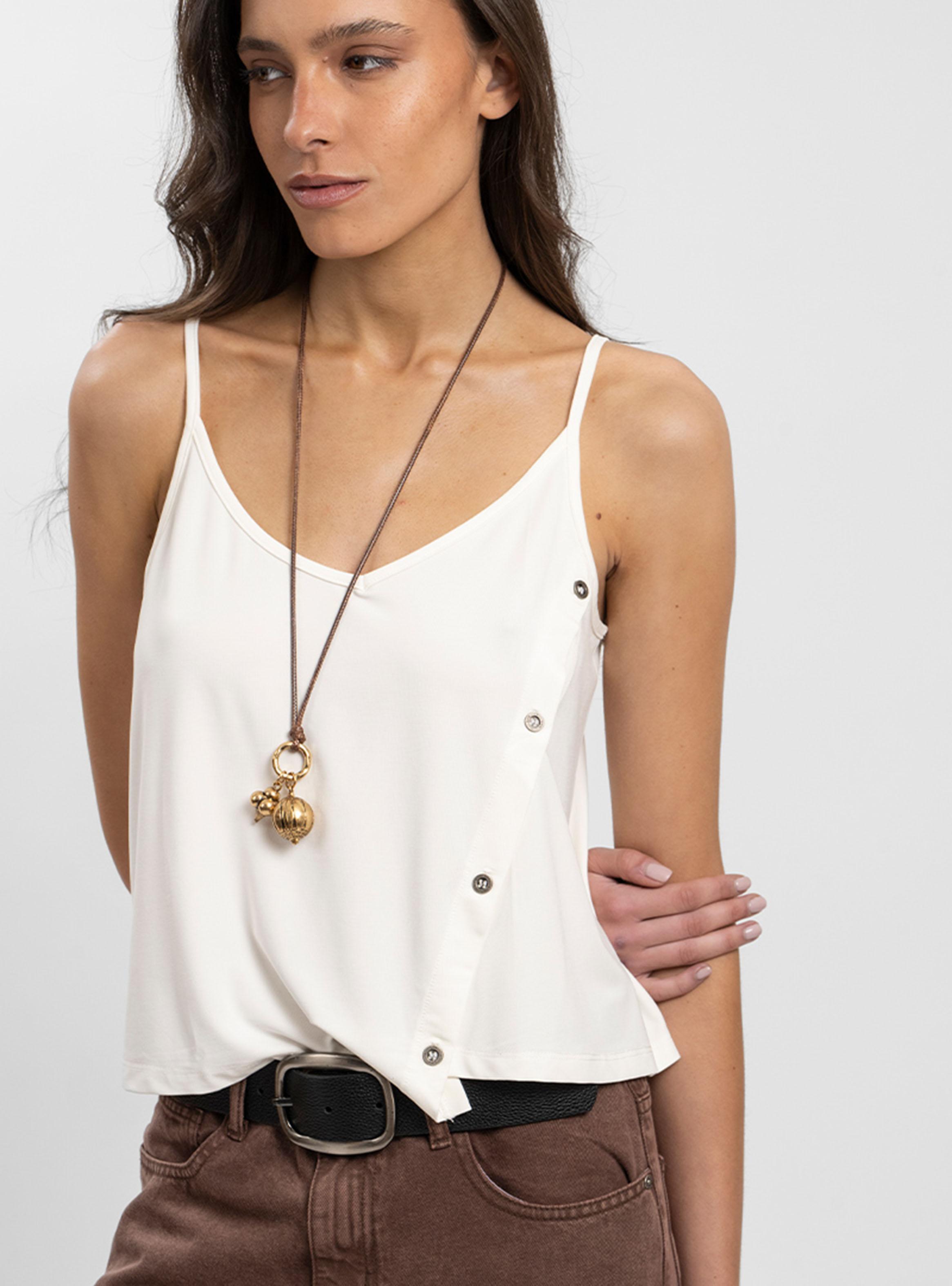 Polera Teva Blanco-2