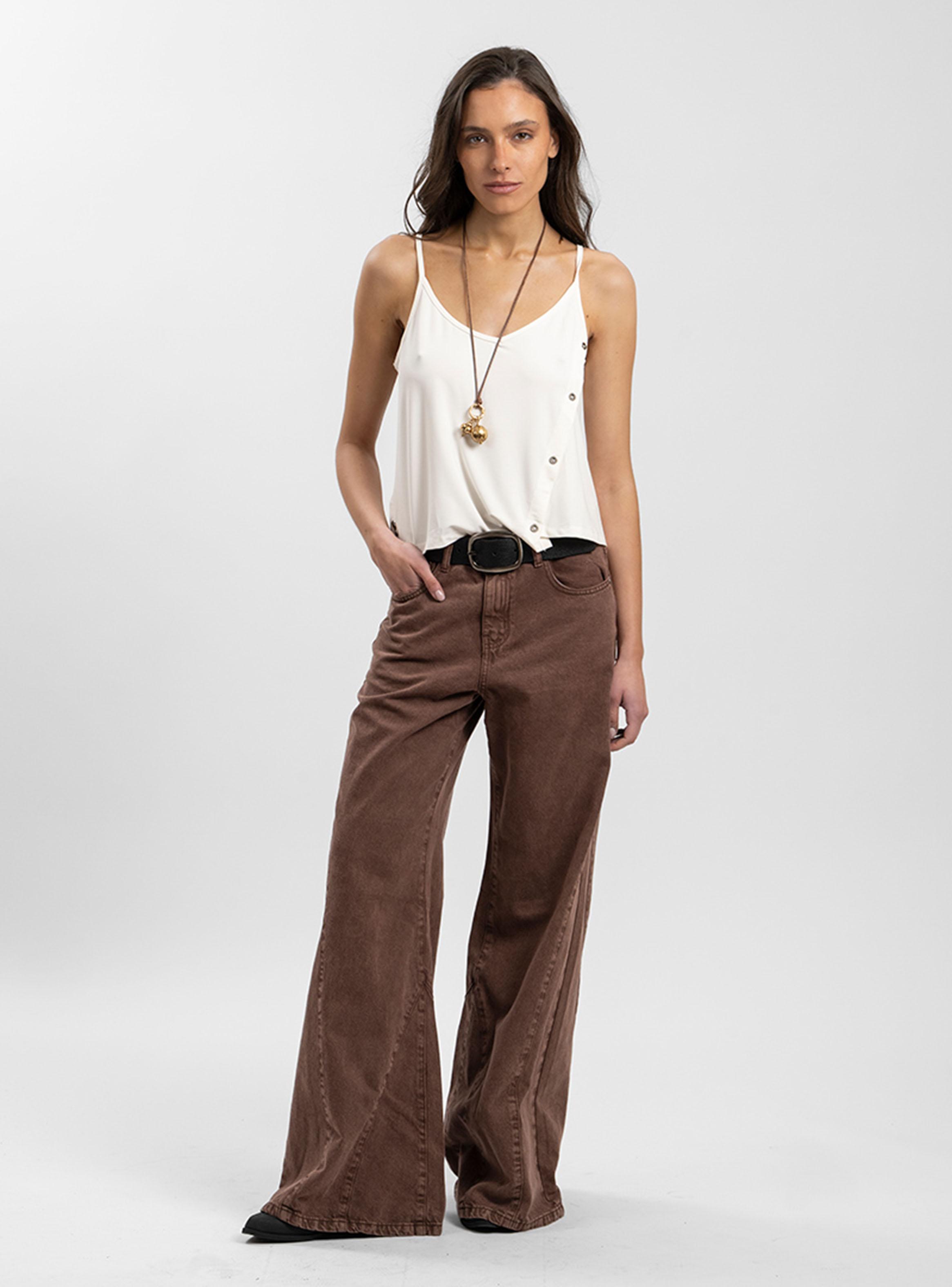 Polera Teva Blanco-3