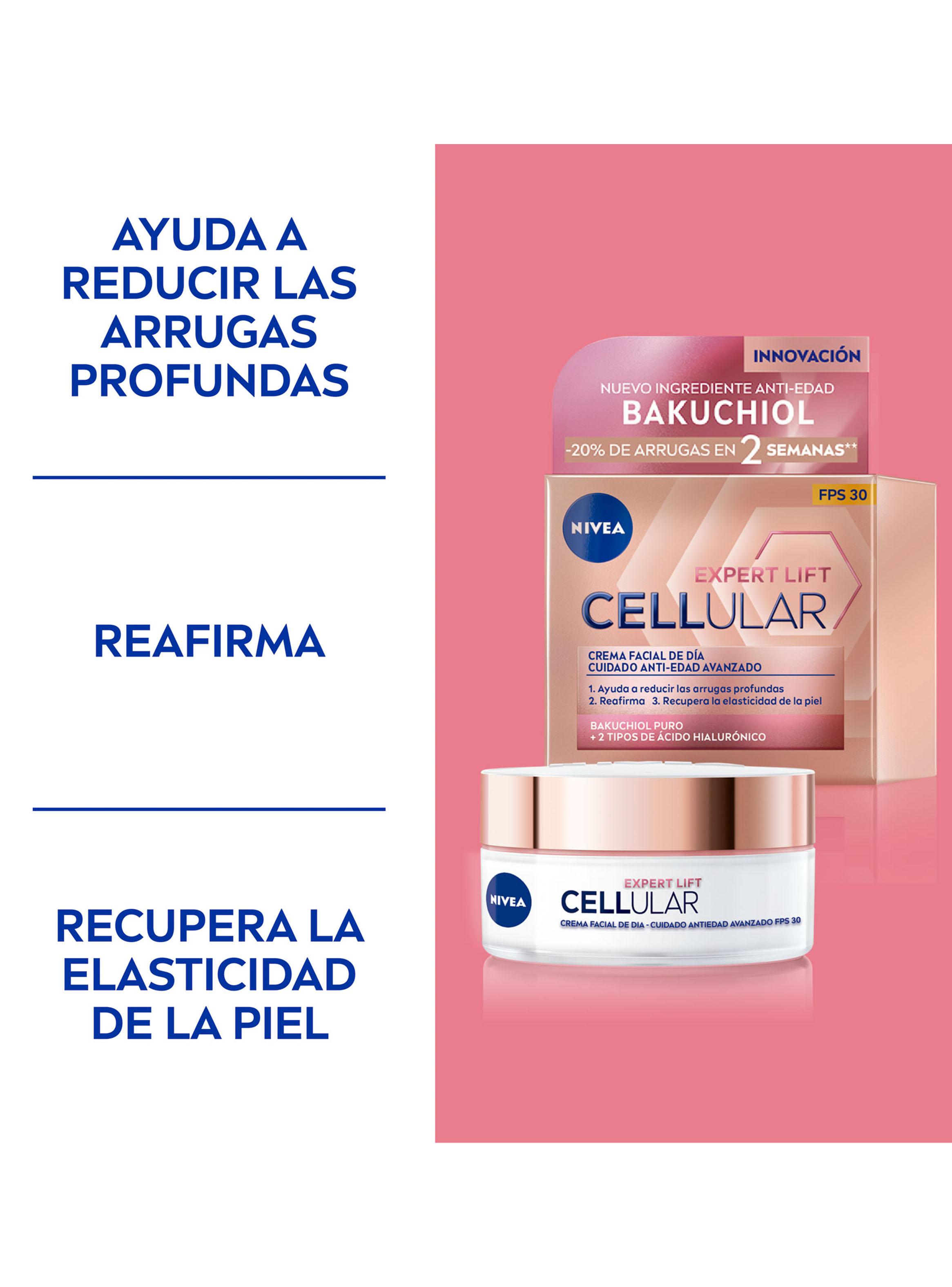 Crema Facial Cellular Expert Lift Día FPS30 50ml-3