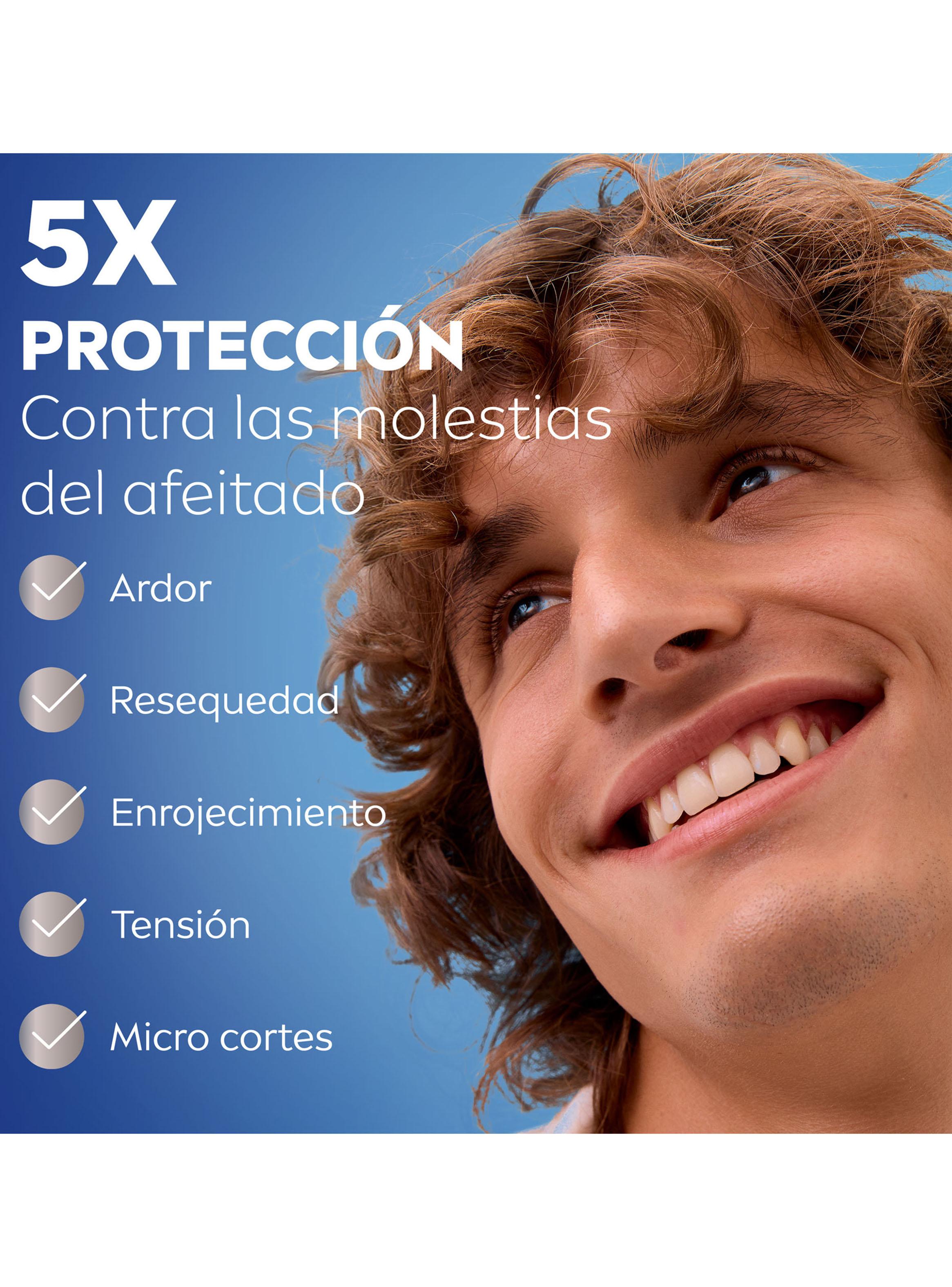 Bálsamo After Shave Sensitive 100ml-2