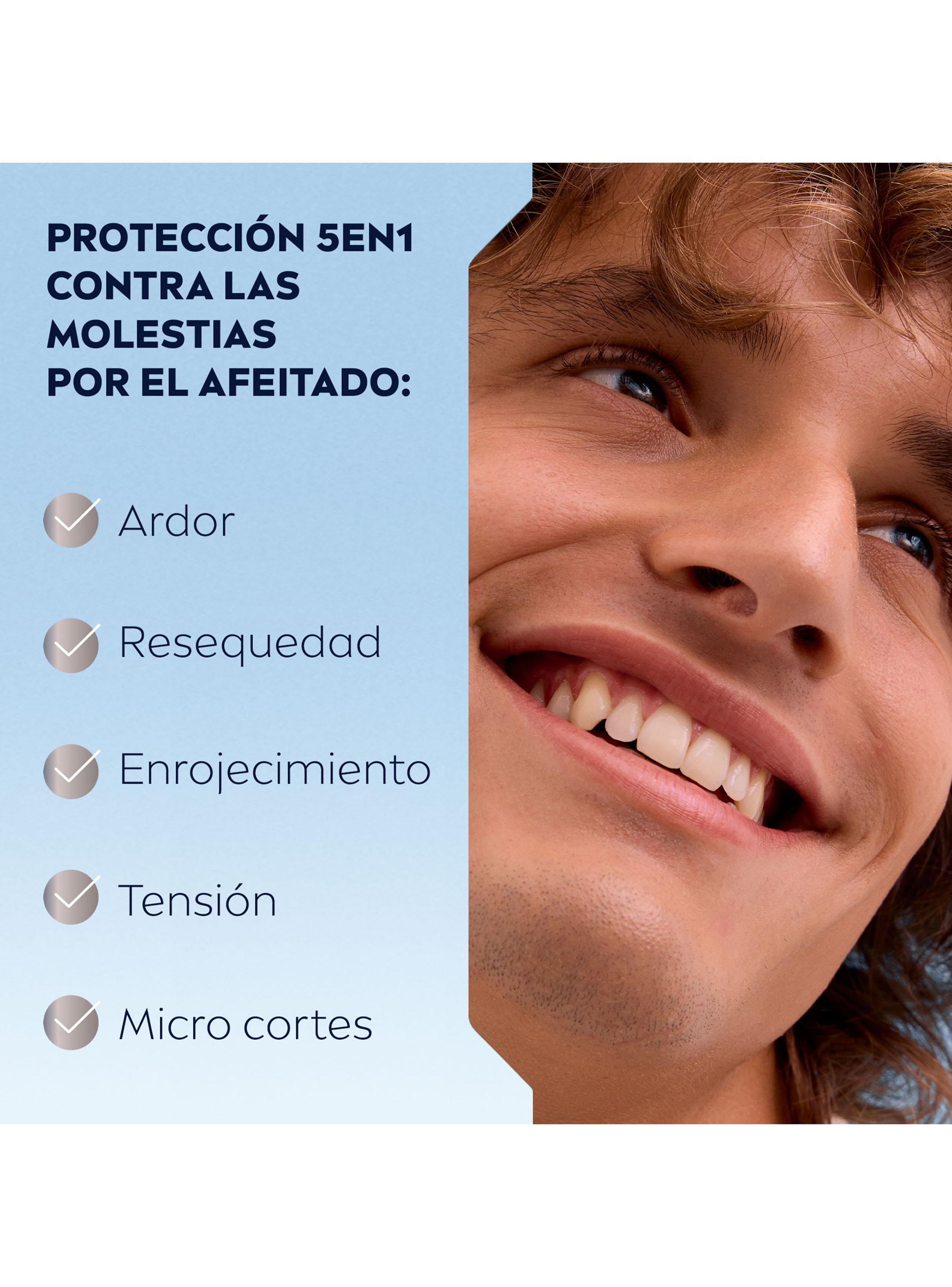 Crema de Afeitar Sensitive 100ml-2