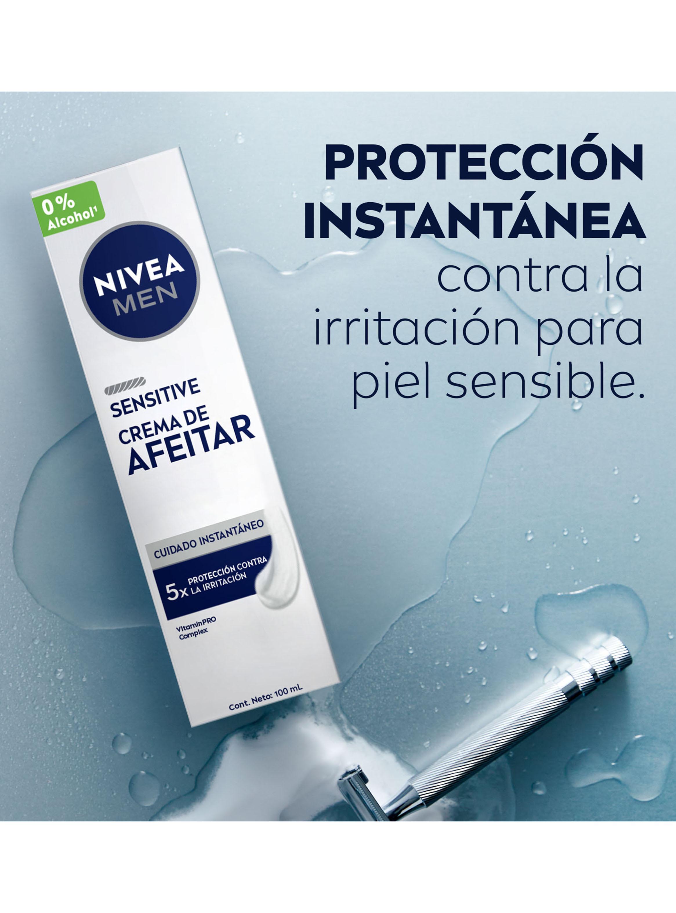 Crema de Afeitar Sensitive 100ml-3