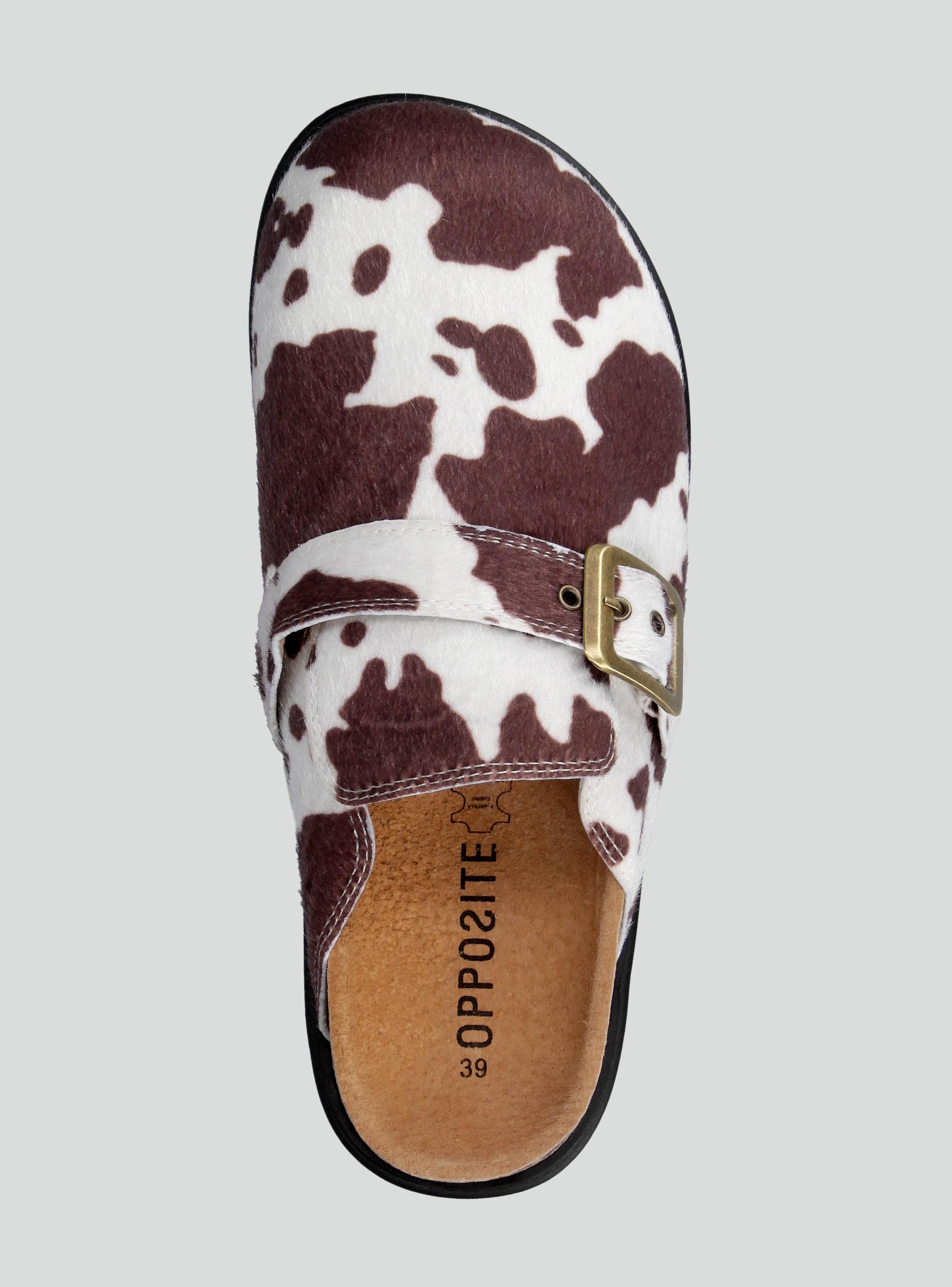 Zueco Comfy Hebilla Mujer-2