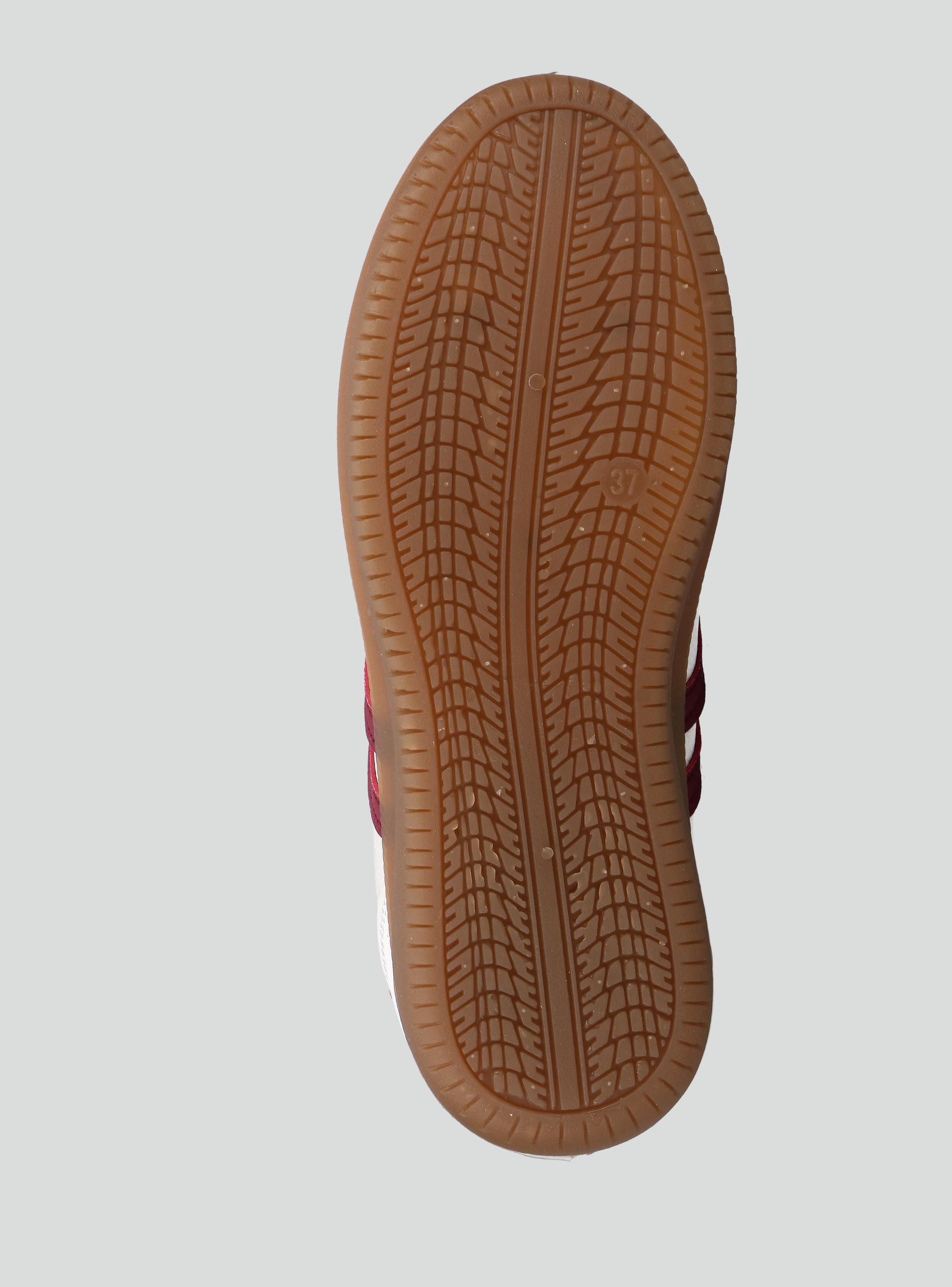 Zapatilla Urbana Color Plataforma Gum Niña-3